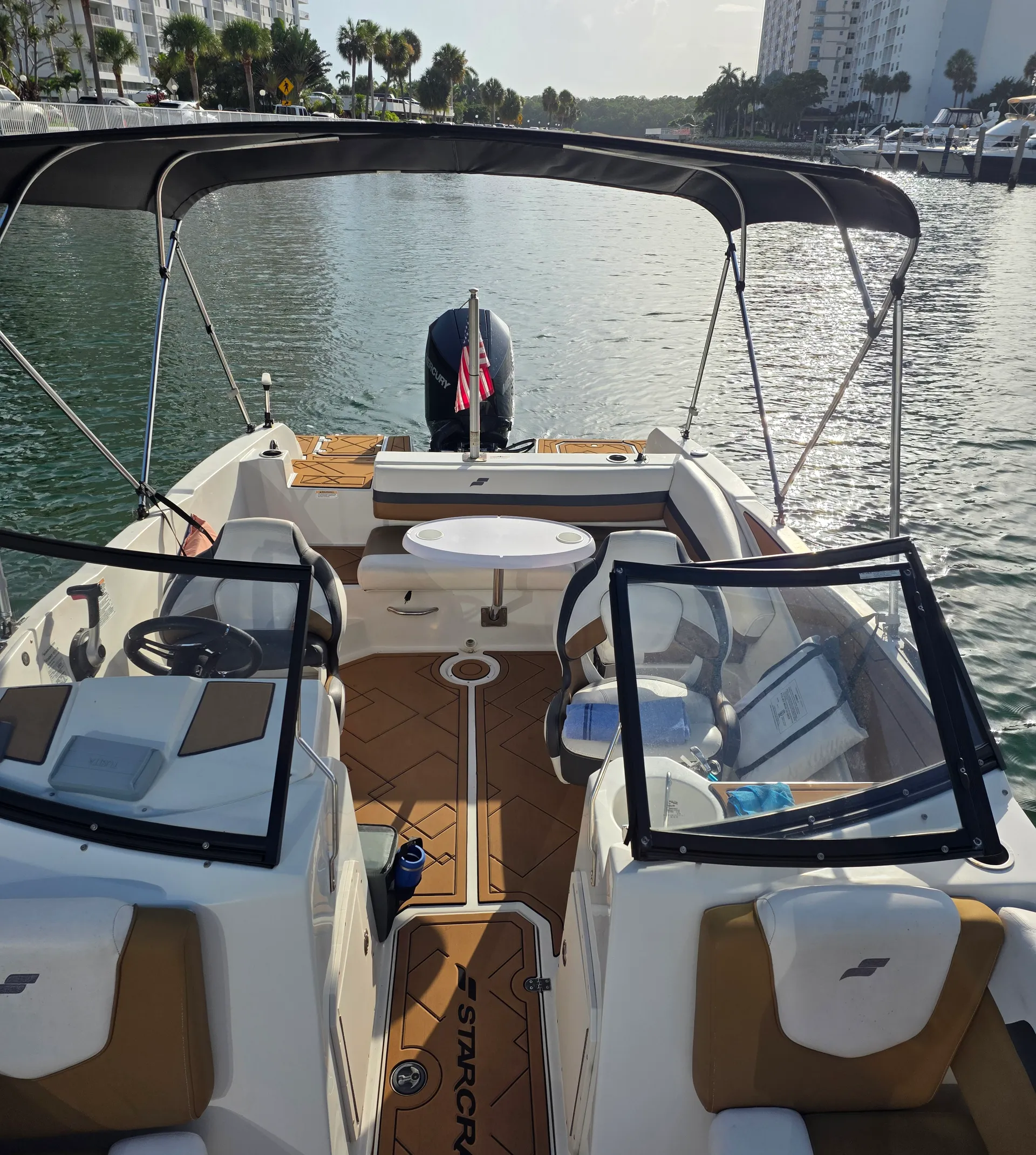 STARCRAFT MARINE SVX 210 OB DC in Miami Beach, FL — photo 9
