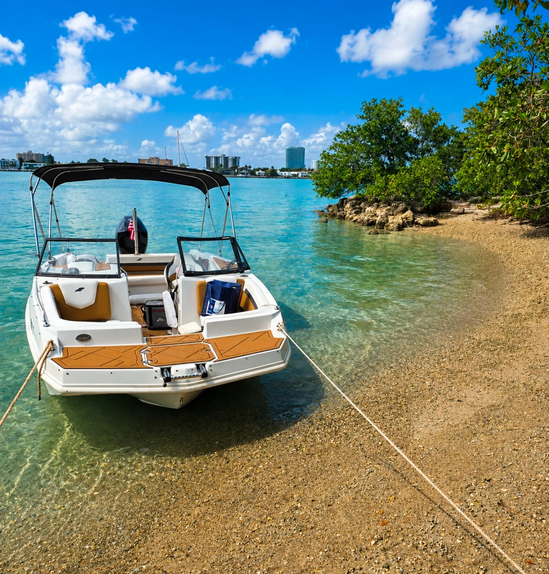 STARCRAFT MARINE SVX 210 OB DC in Miami Beach, FL