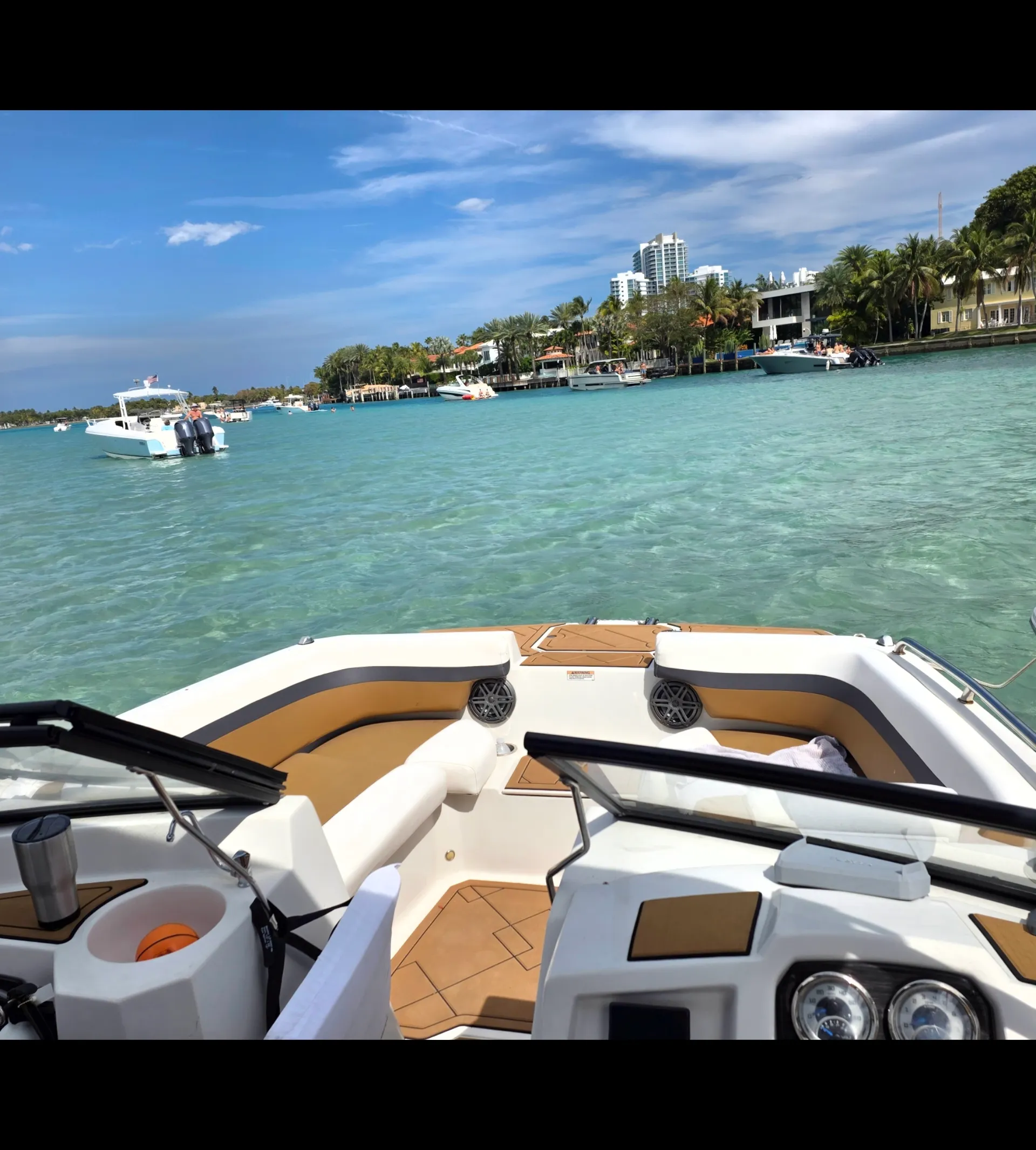 STARCRAFT MARINE SVX 210 OB DC in Miami Beach, FL — photo 3