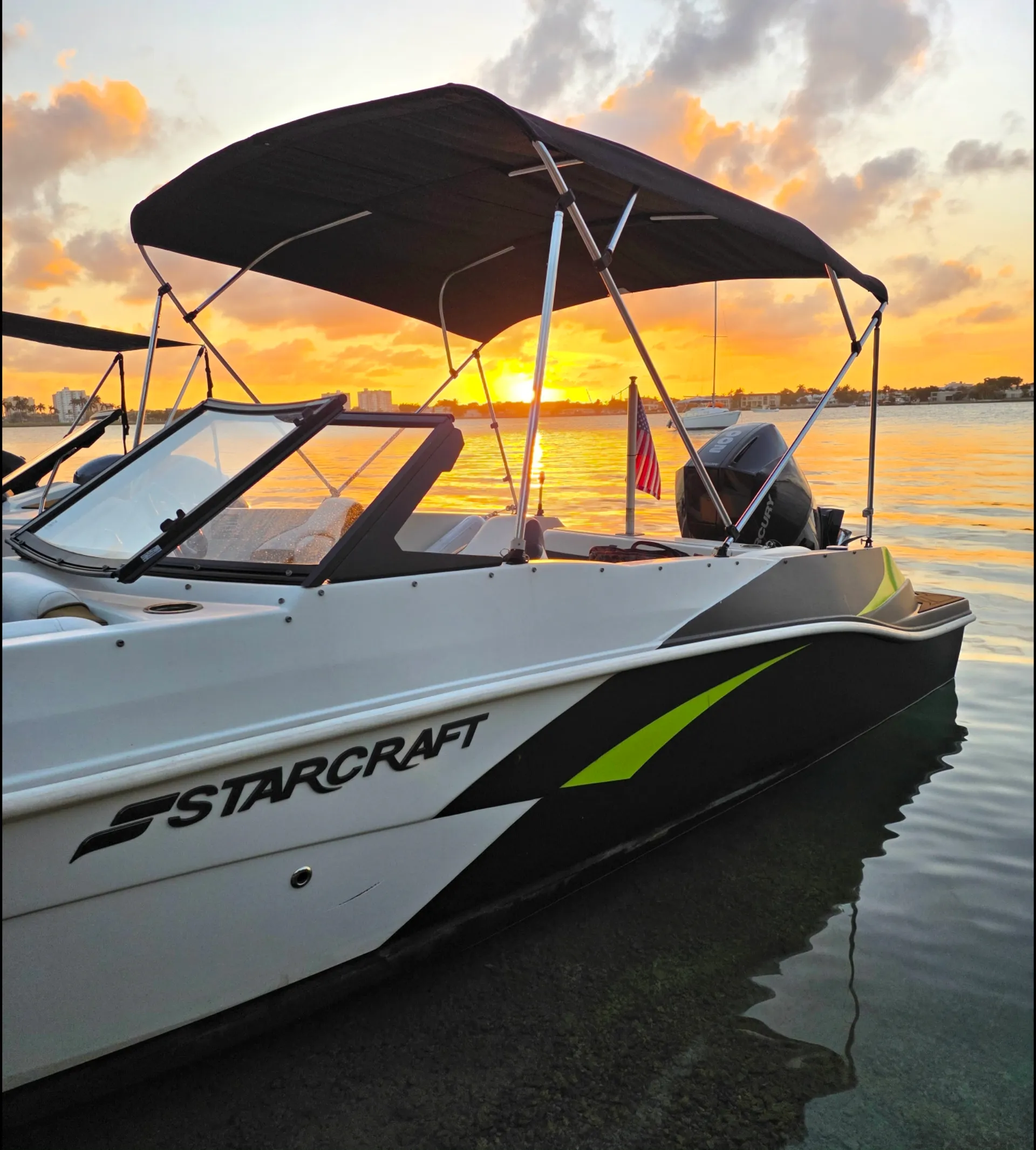 STARCRAFT MARINE SVX 210 OB DC in Miami Beach, FL — photo 6