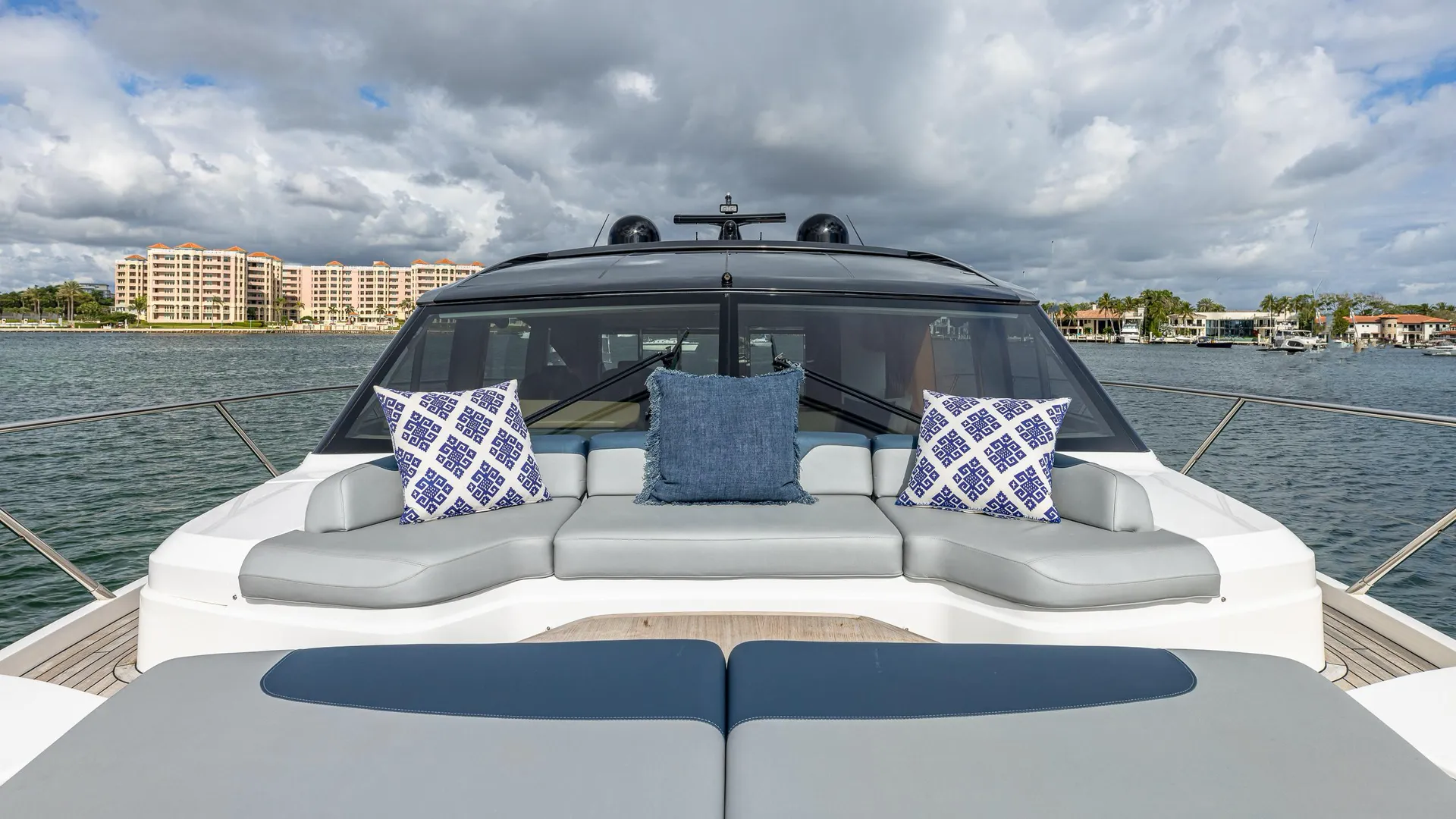 Princess V60 in Boca Raton, FL — photo 2
