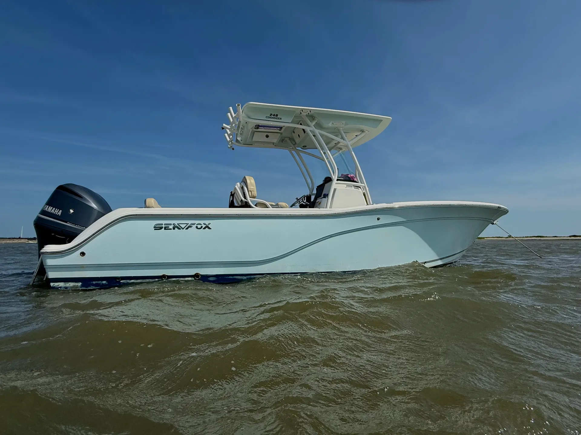Sea Fox 248 Commander in North Charleston, SC