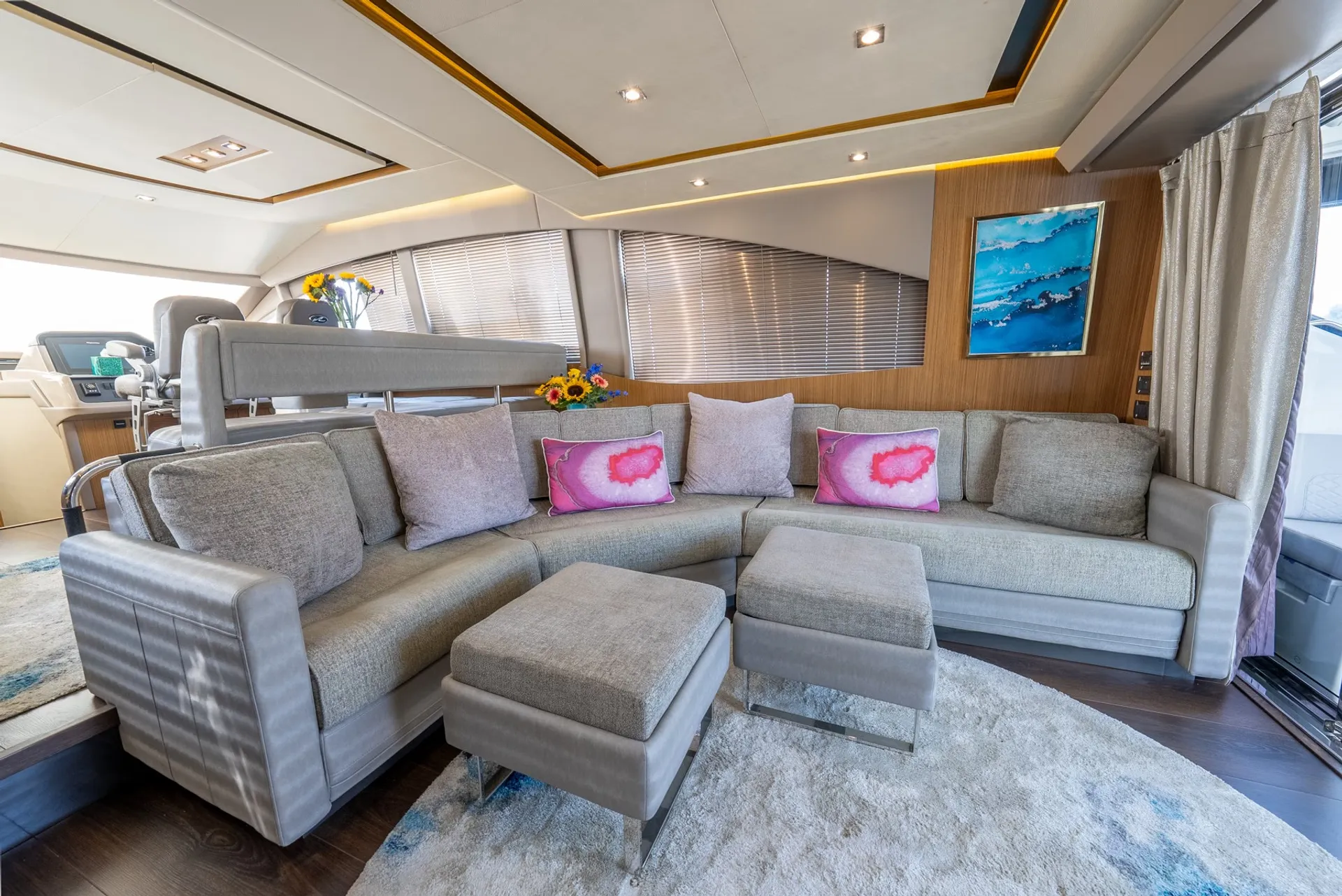 Sea Ray Boats L590 Fly in Port Washington, NY — photo 7