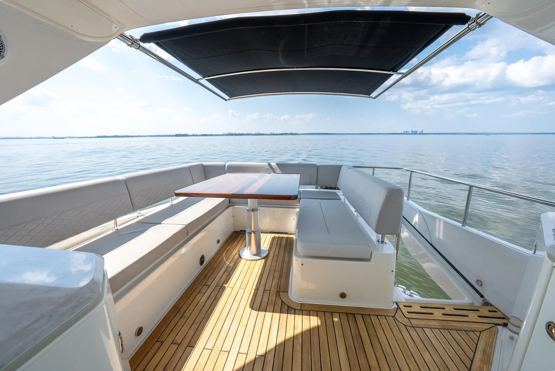 Beautiful 62' Sea Ray with Water Toys serving Long Island, NY!