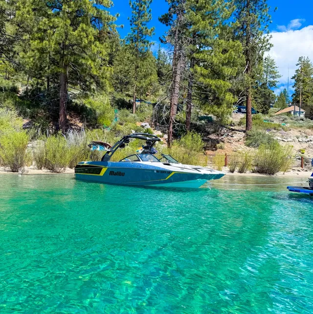 Rent a MALIBU BOATS ski and wakeboard in Carson City, NV near me