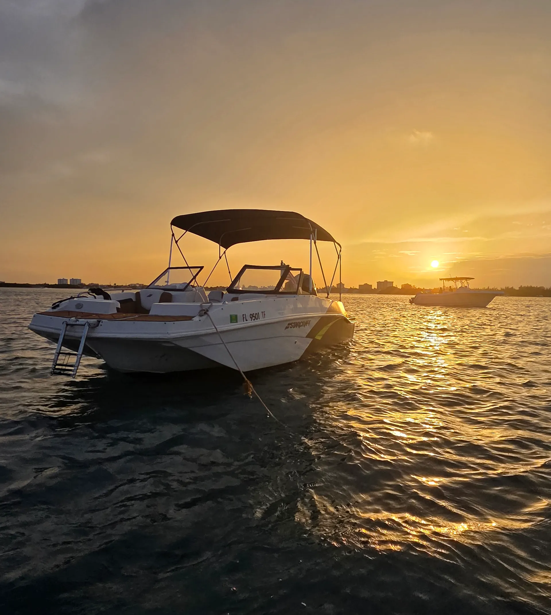 STARCRAFT MARINE SVX 210 OB DC in Miami Beach, FL — photo 2