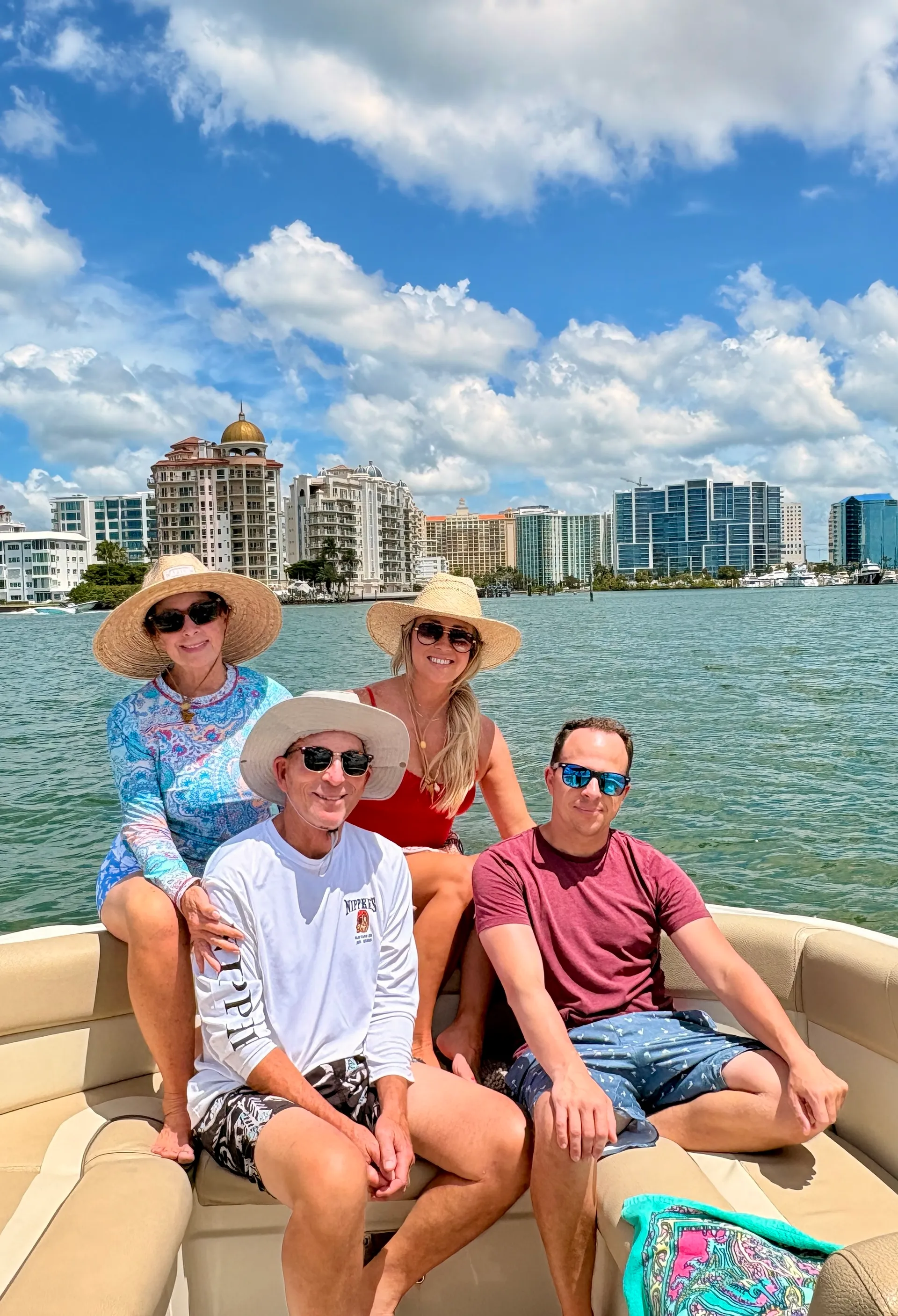 Tortuga Boat Adventures