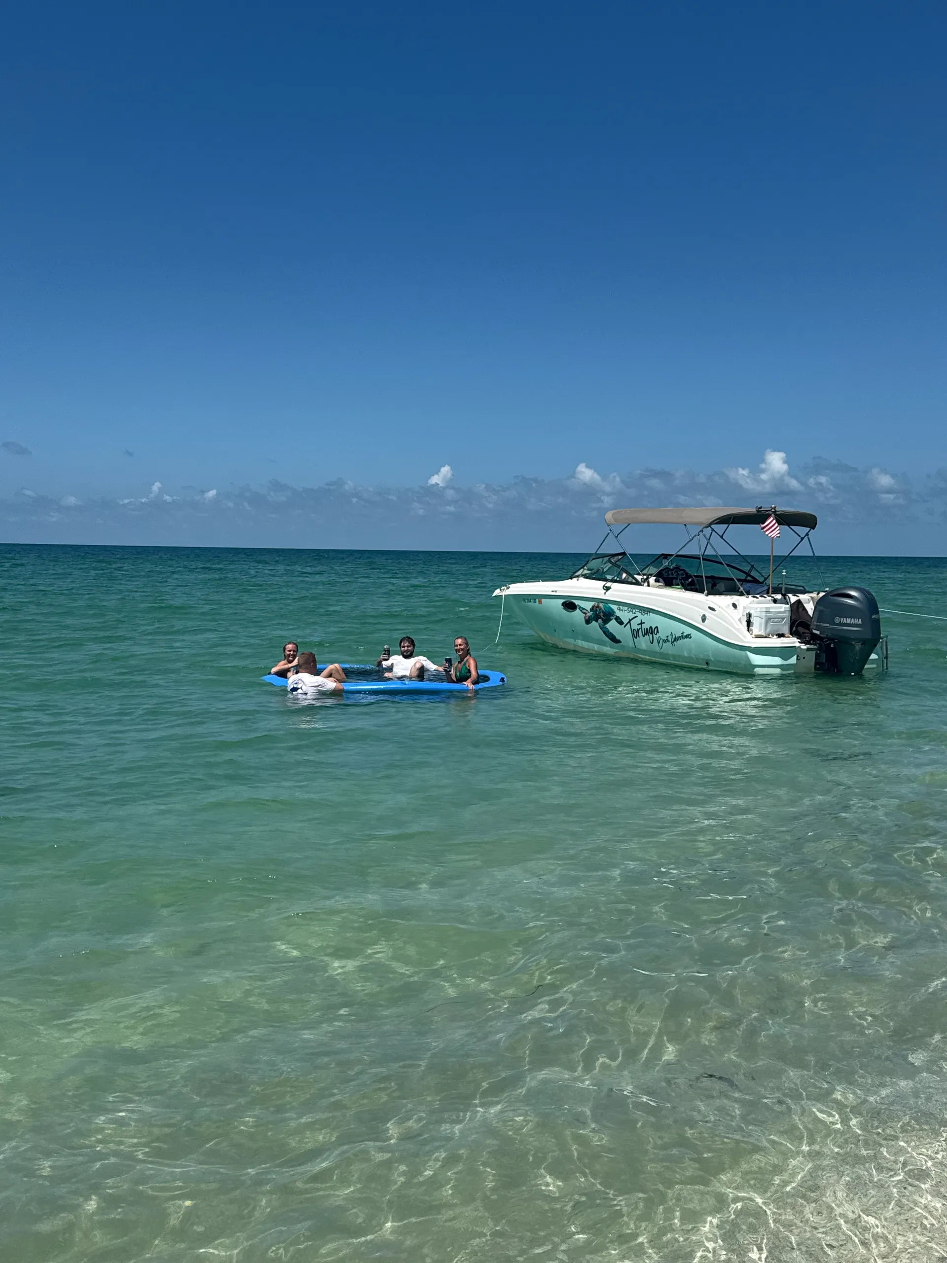 Tortuga Boat Adventures