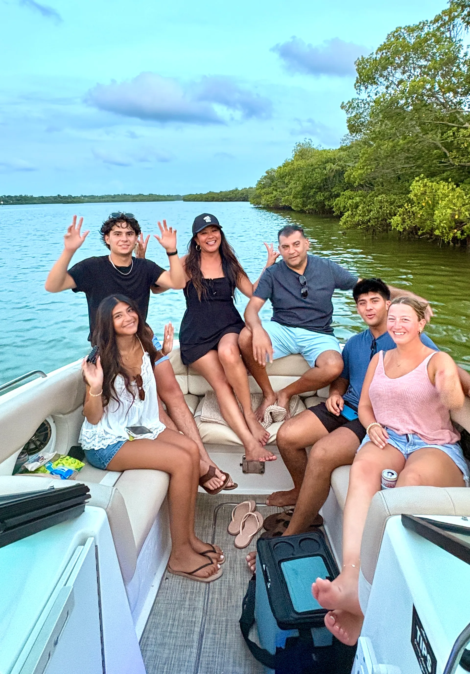Tortuga Boat Adventures