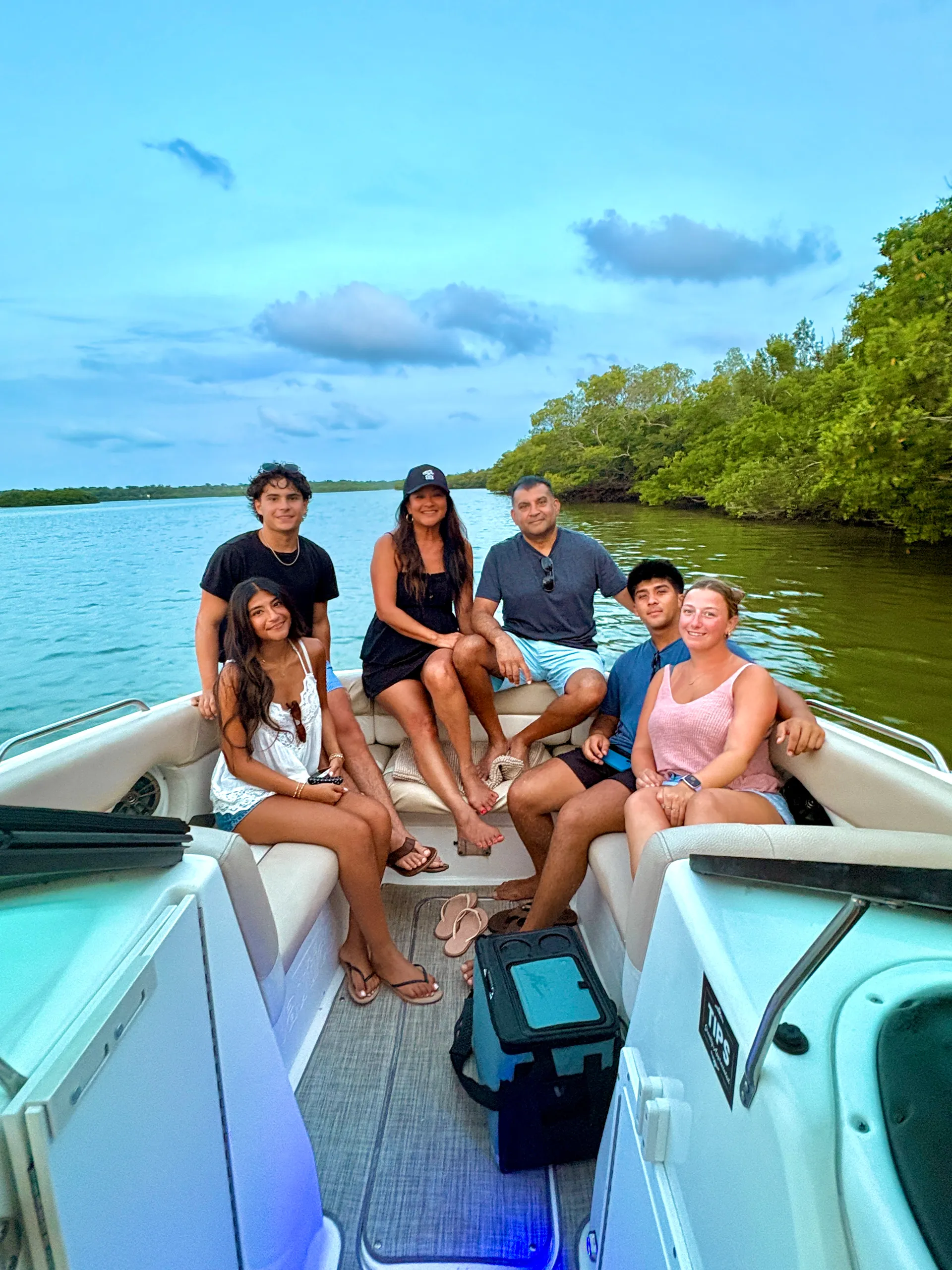 Tortuga Boat Adventures