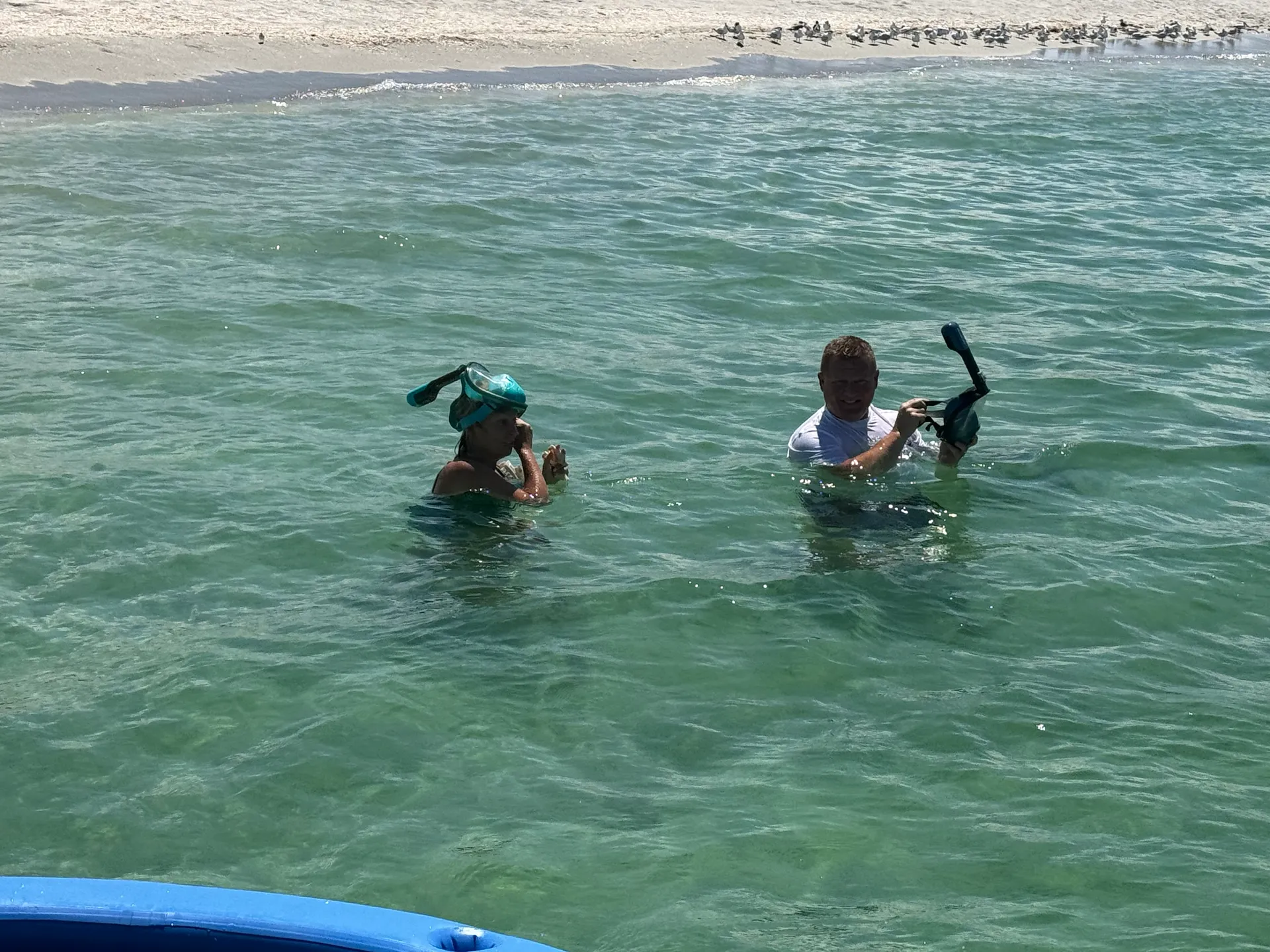 Tortuga Boat Adventures