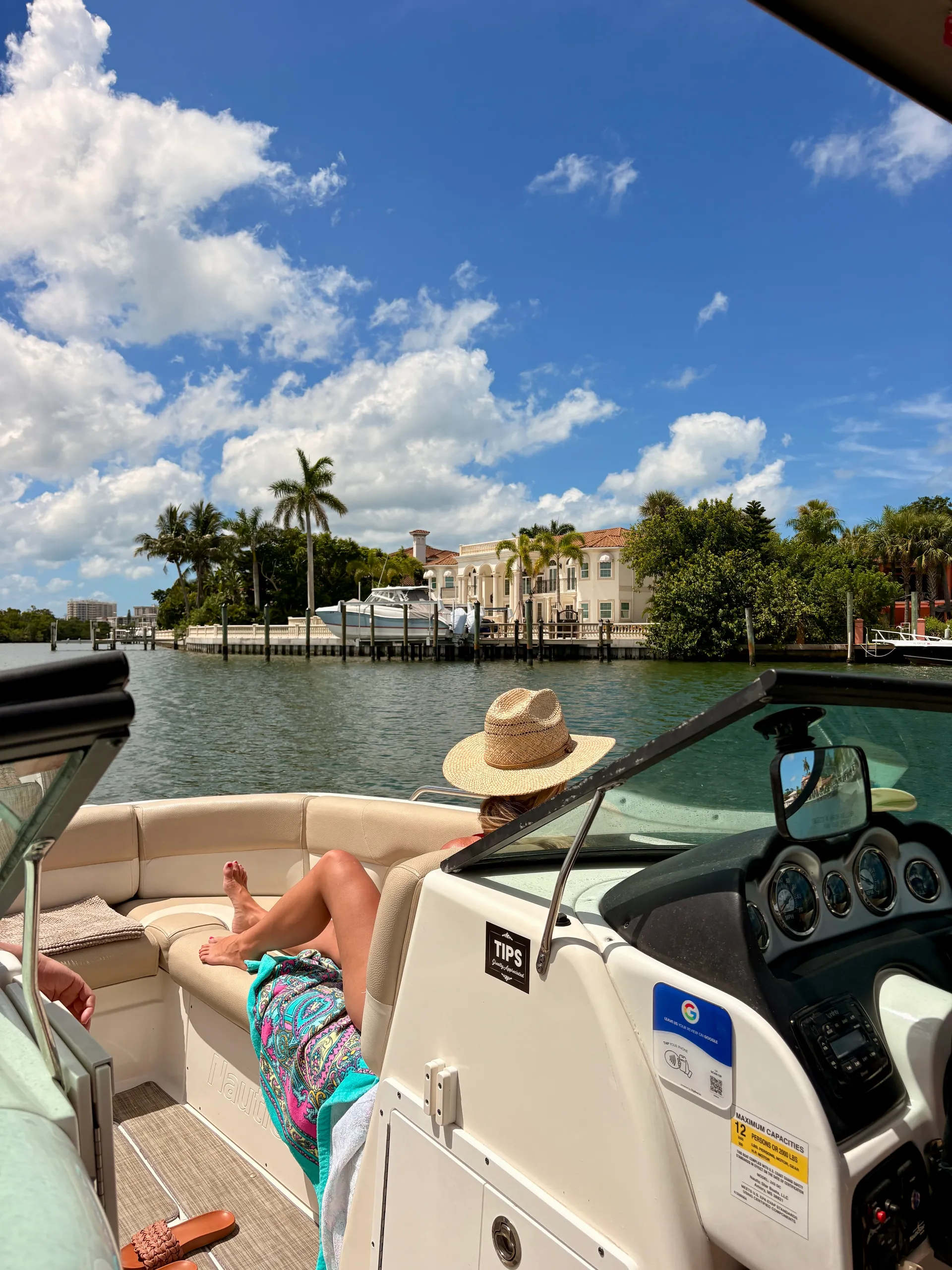 Tortuga Boat Adventures