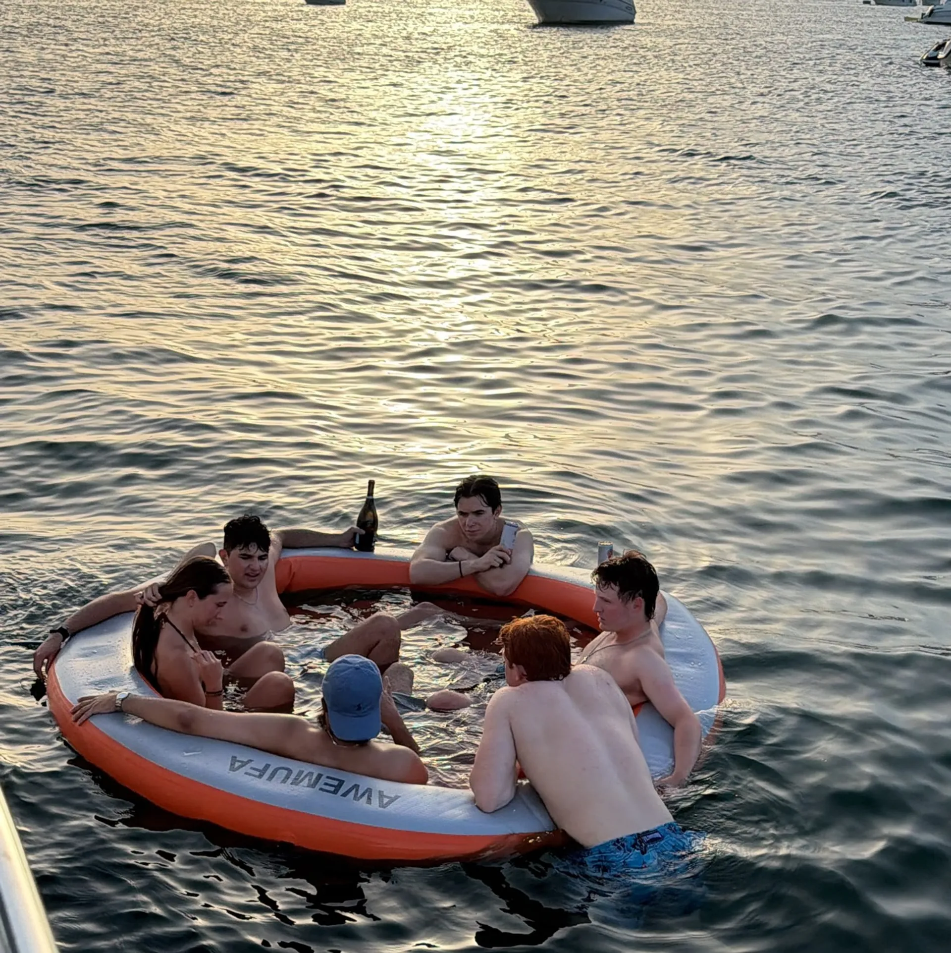 320 SeaRay Sundancer Adventure — Cruise, Swim and Explore Miami, FL!