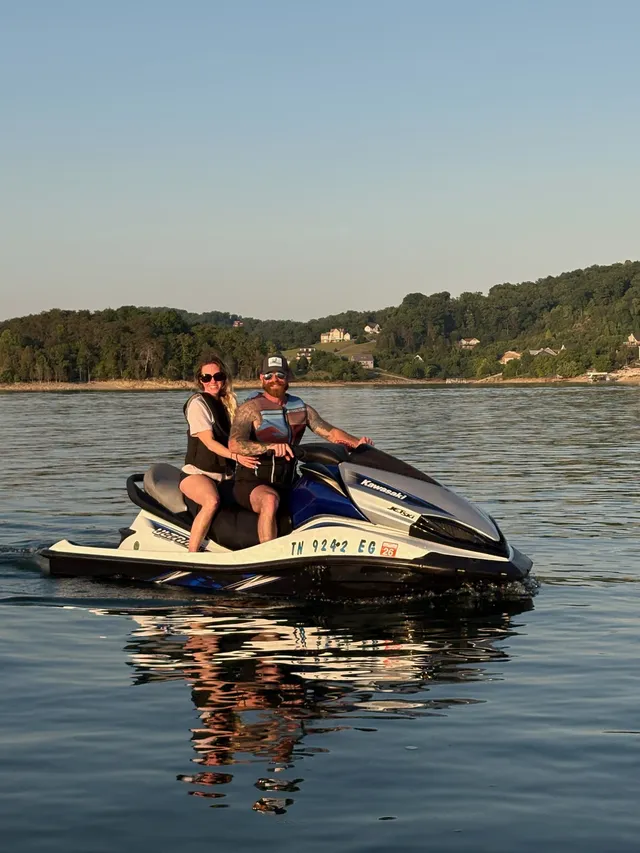 Rent a KAWASAKI jet ski / personal water craft in LaFollette, TN near me