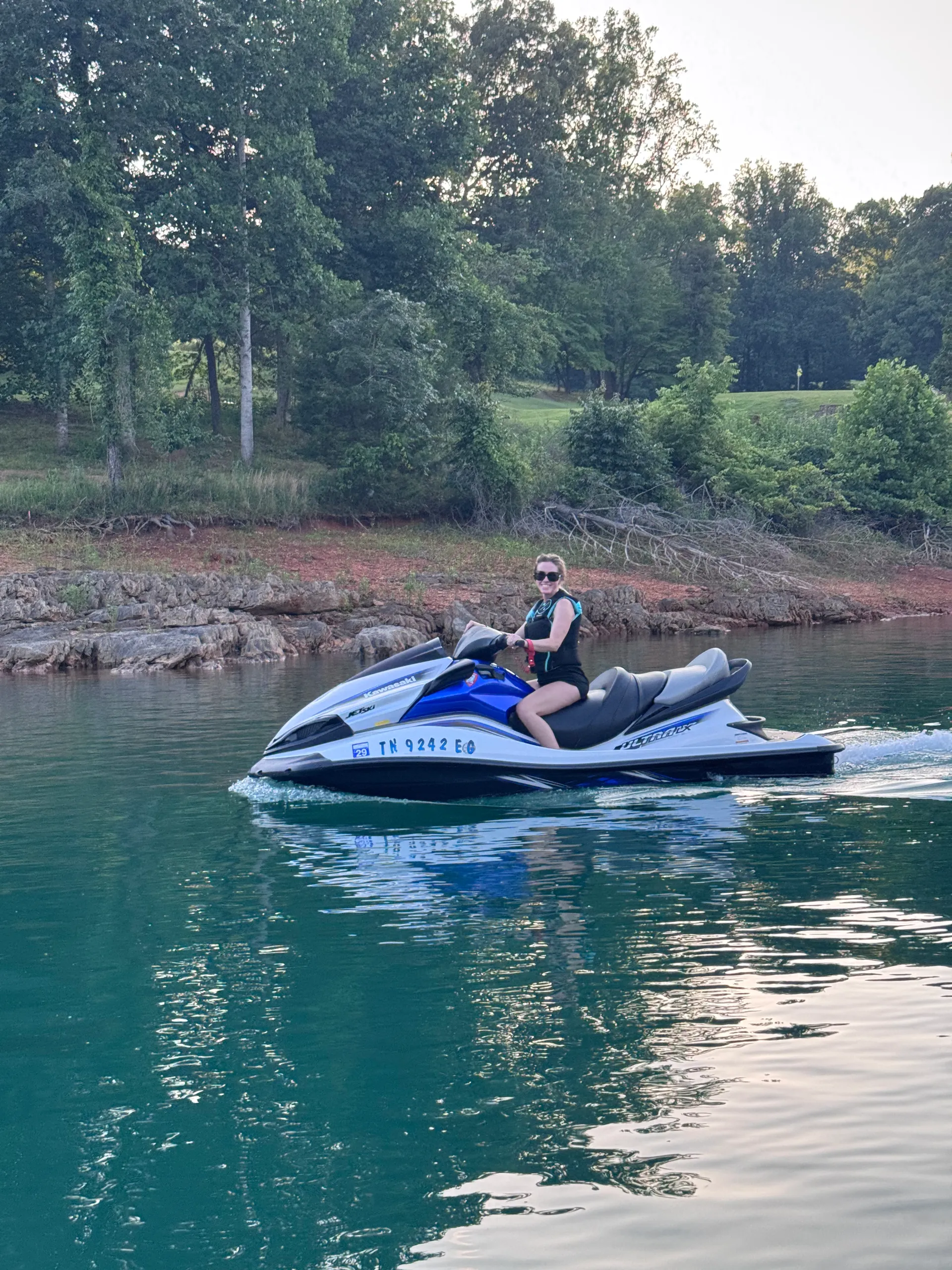 KAWASAKI JET SKI ULTRA LX in LaFollette, TN — photo 2
