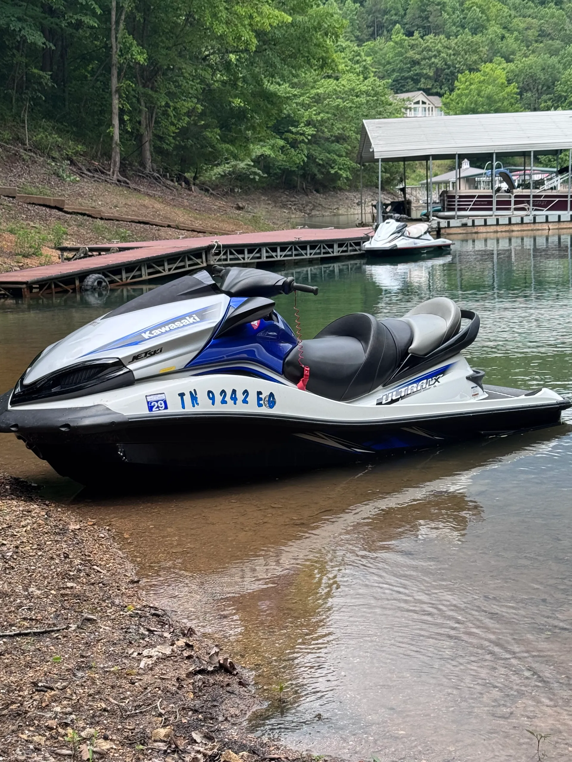 KAWASAKI JET SKI ULTRA LX in LaFollette, TN — photo 3