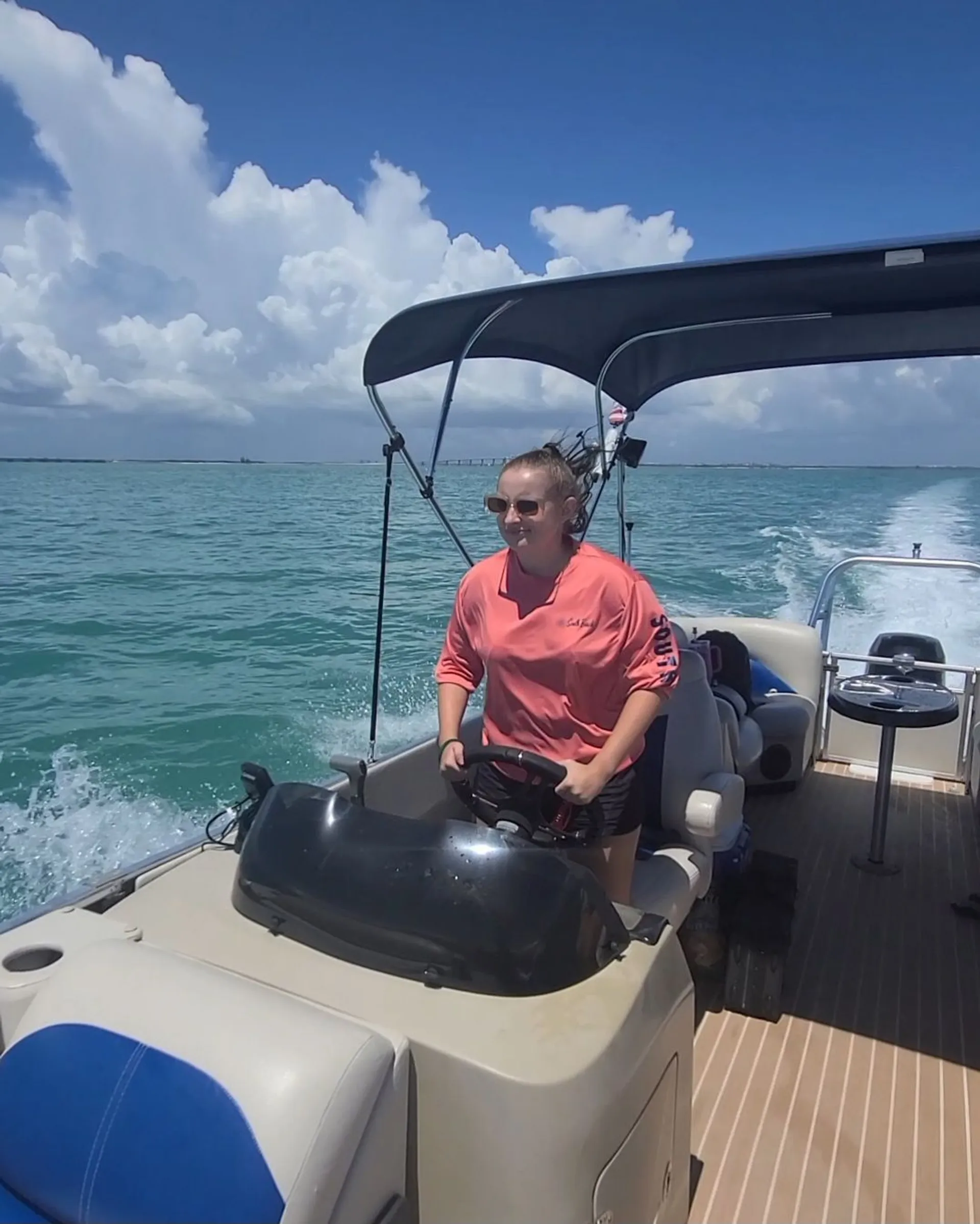 Luxury Boat Rental....