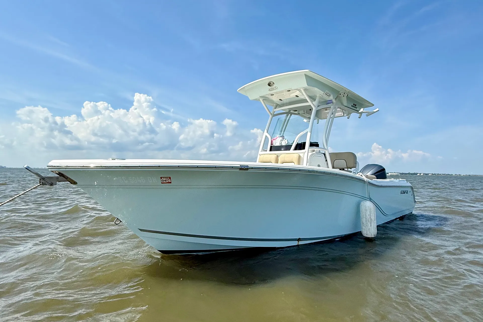 Sea Fox 248 Commander in North Charleston, SC — photo 2