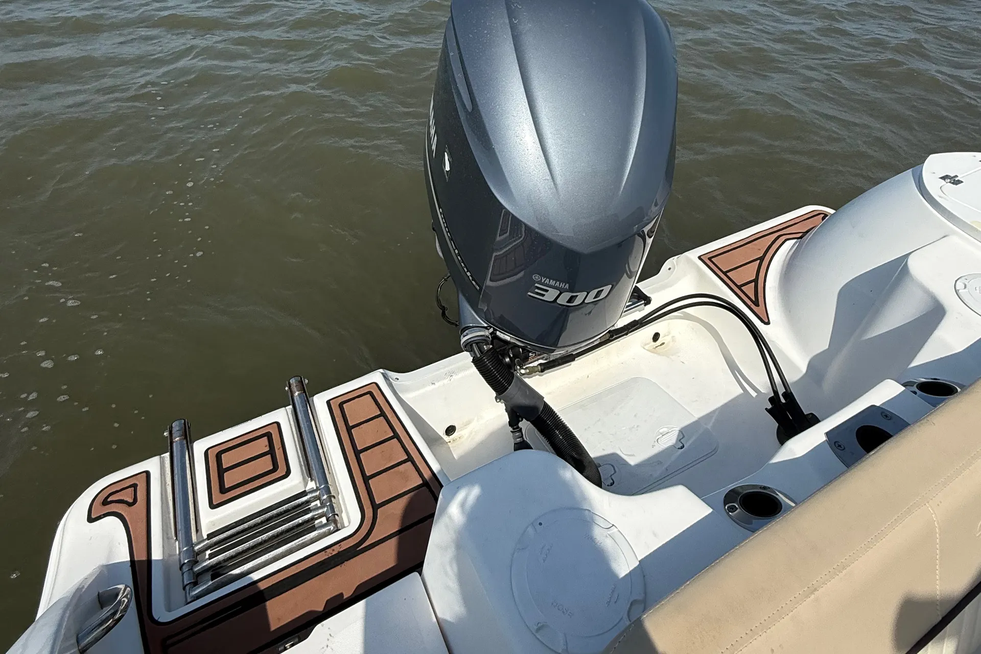 Sea Fox 248 Commander in North Charleston, SC — photo 8