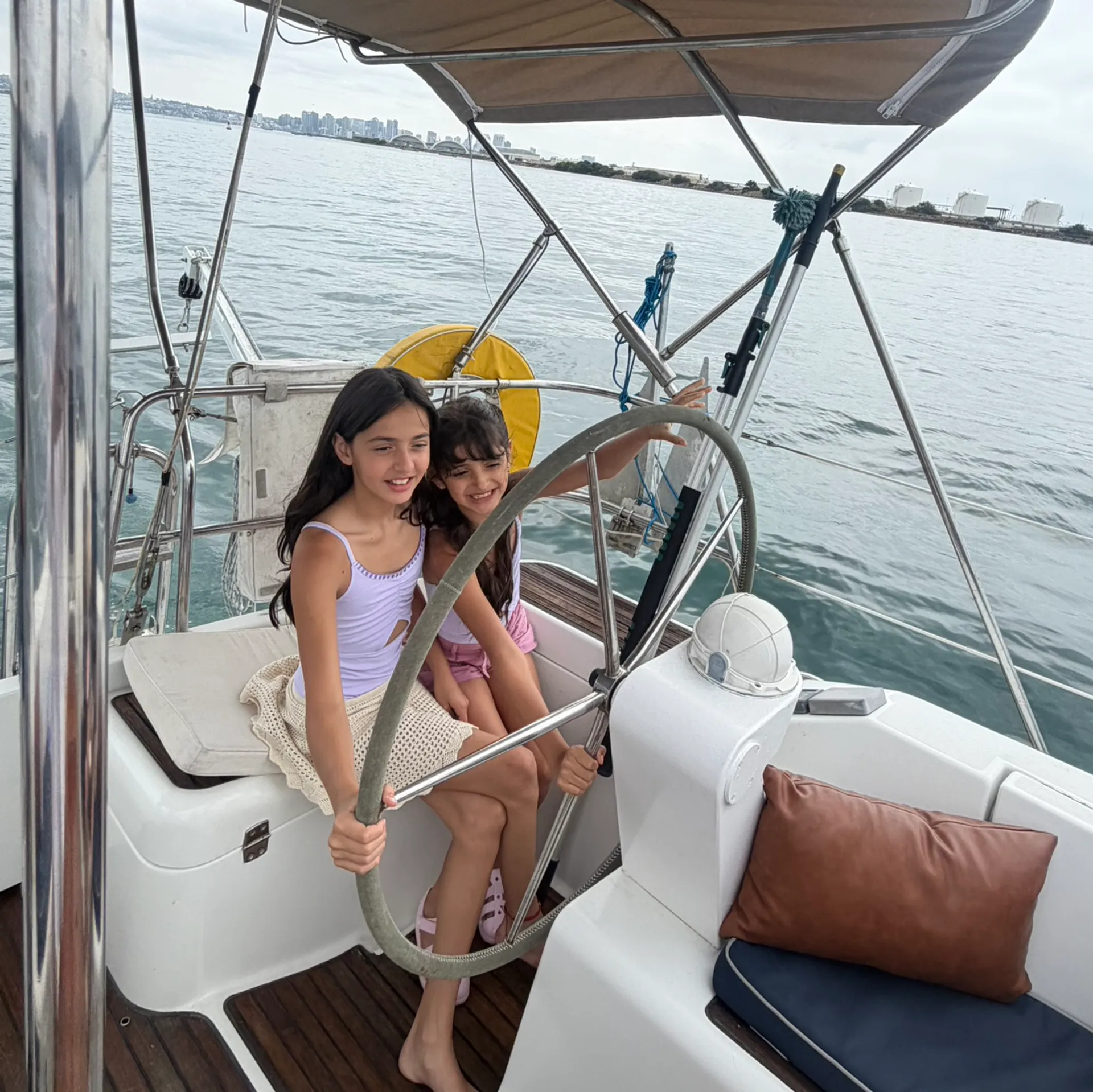 JEANNEAU SAILBOATS SUN ODYSSEY 49 in San Diego, CA — photo 5