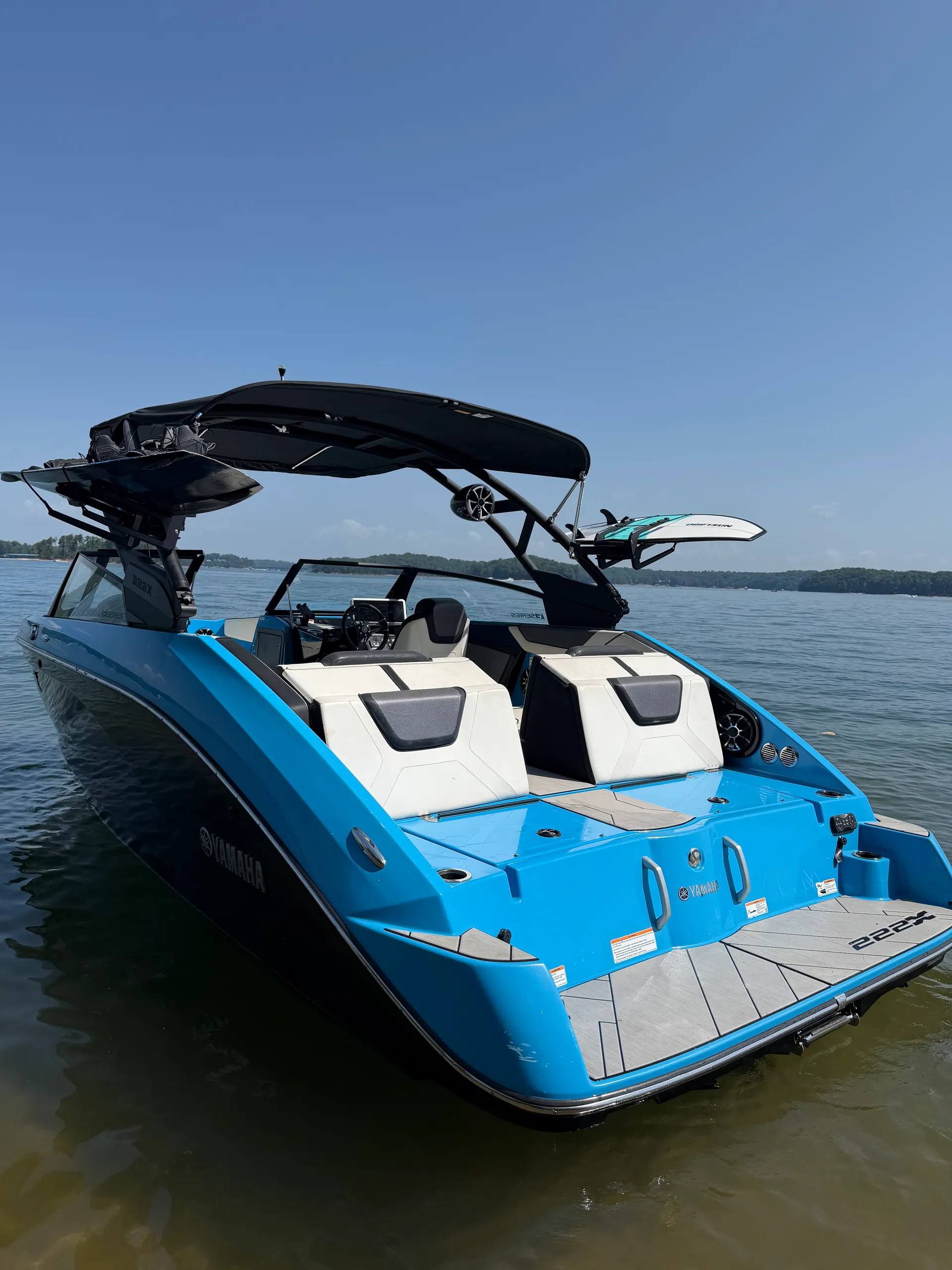 YAMAHA 222XE in Sugar Hill, GA