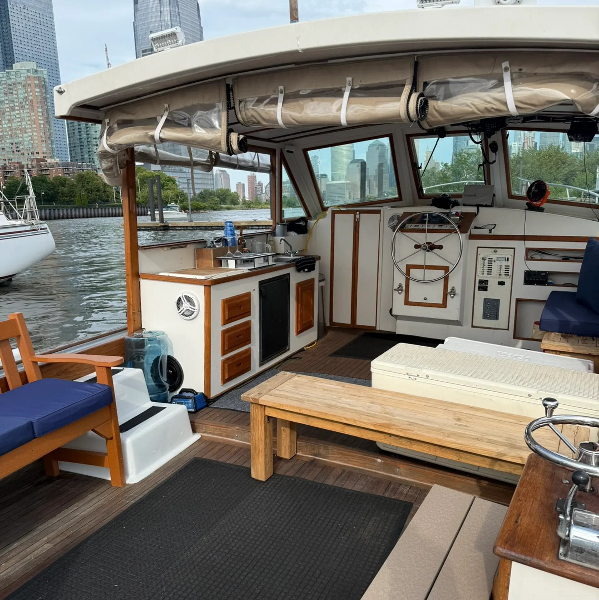 NY Harbor Tours and Sunset Cruise to Statue of Liberty