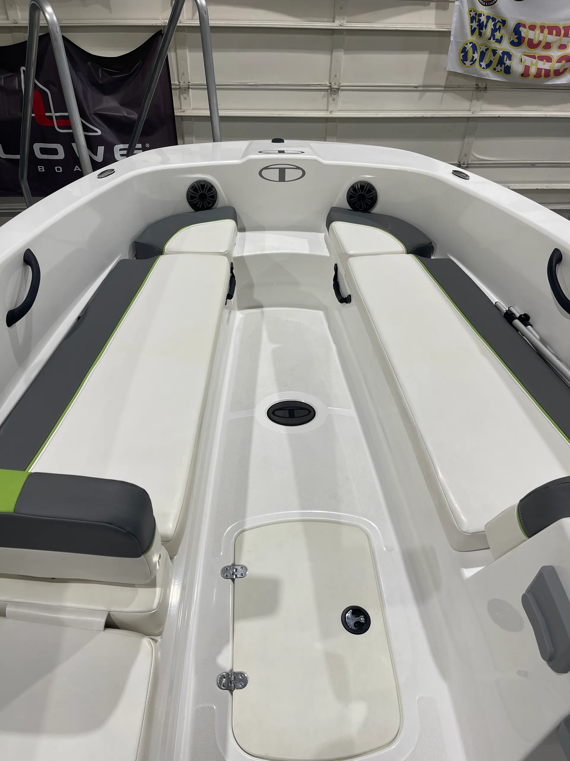 TAHOE BY TRACKER MARINE T18 in Paola, KS — photo 3