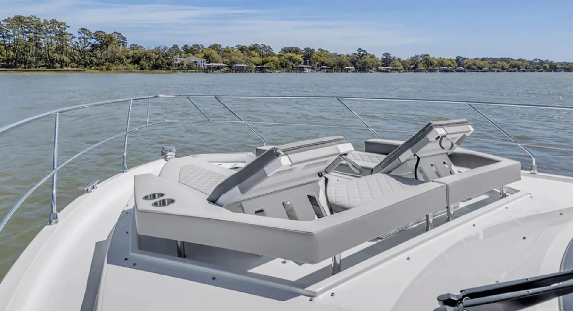 CRUISERS YACHTS 50 CANTIUS in Delray Beach, FL — photo 4