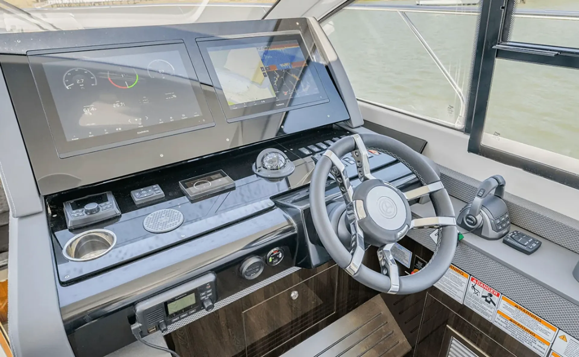 CRUISERS YACHTS 50 CANTIUS in Delray Beach, FL — photo 7