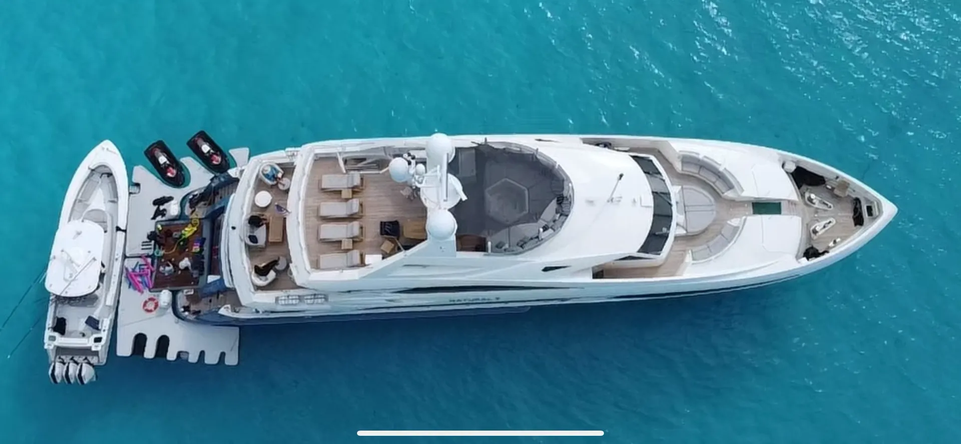 Sunseeker 130 in Miami, FL — photo 5