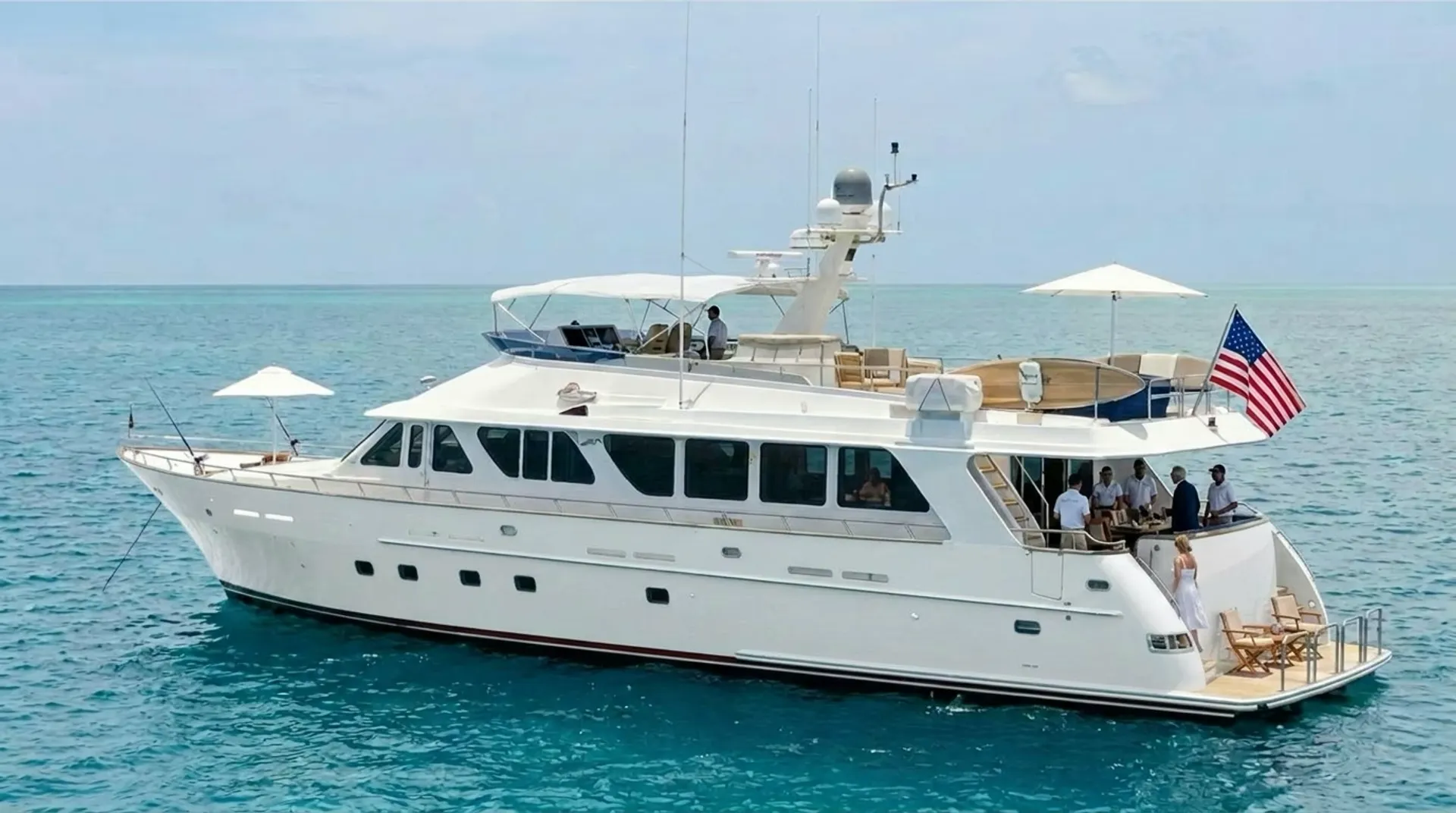 Rayburn Custom Yachts Rayburn Custom 88 in Boca Raton, FL