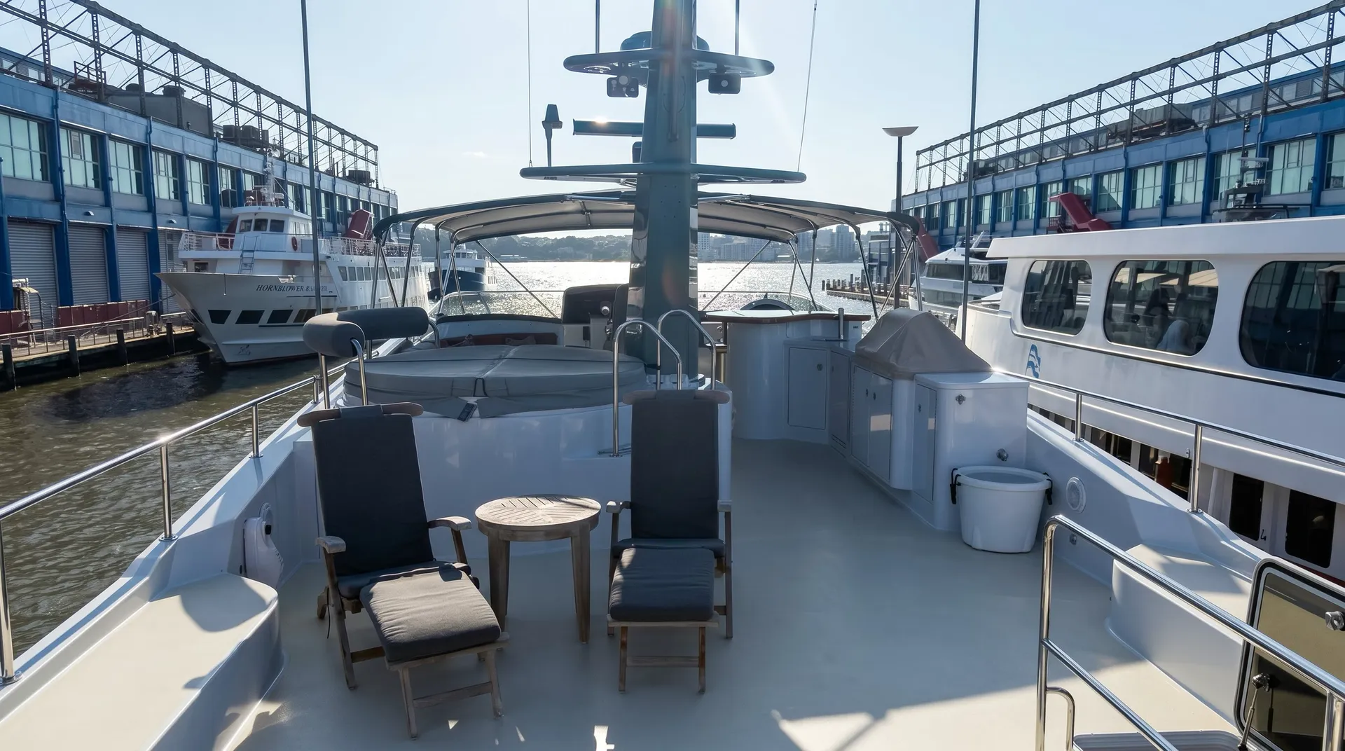 Rayburn Custom Yachts Rayburn Custom 88 in Boca Raton, FL — photo 6