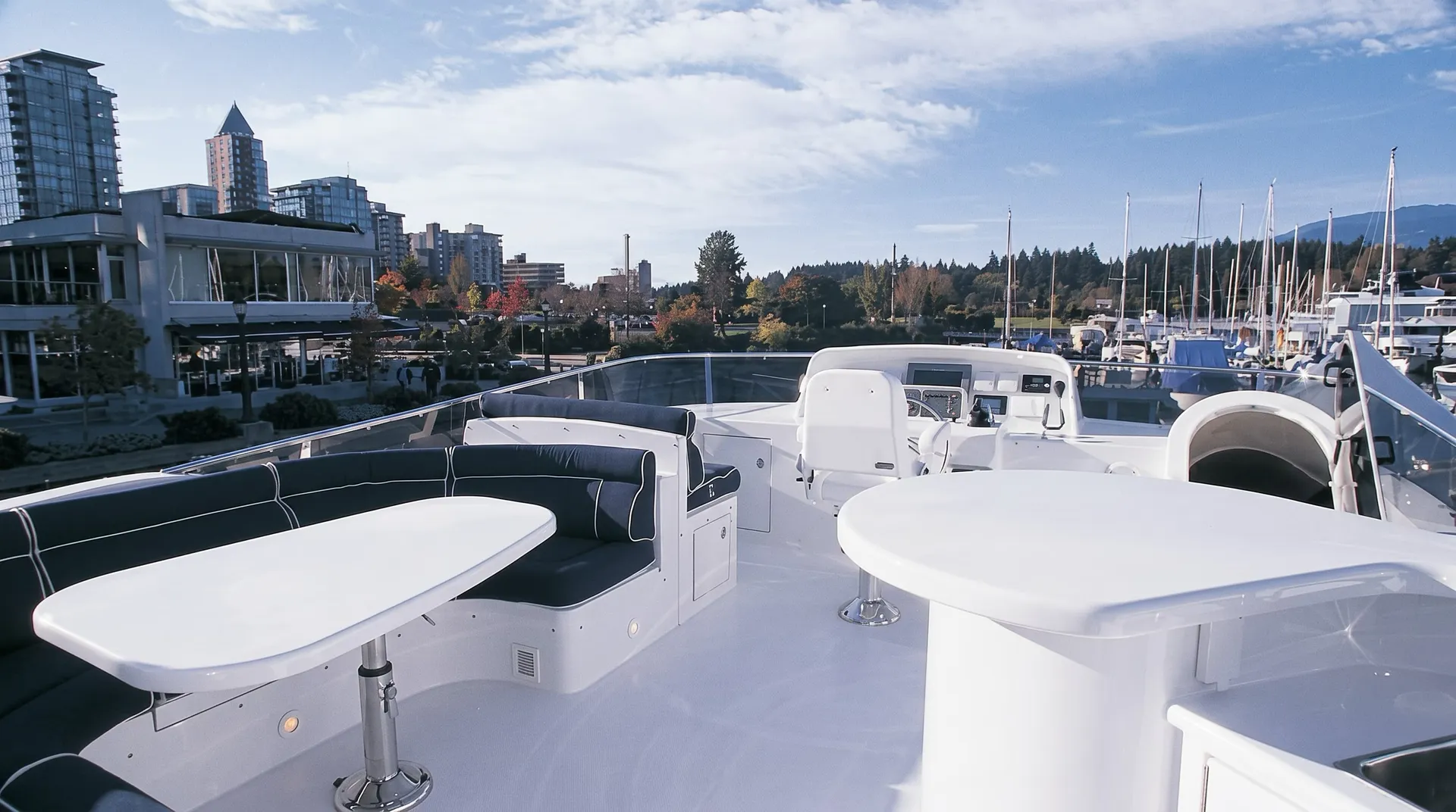 Rayburn Custom Yachts Rayburn Custom 88 in Boca Raton, FL — photo 7
