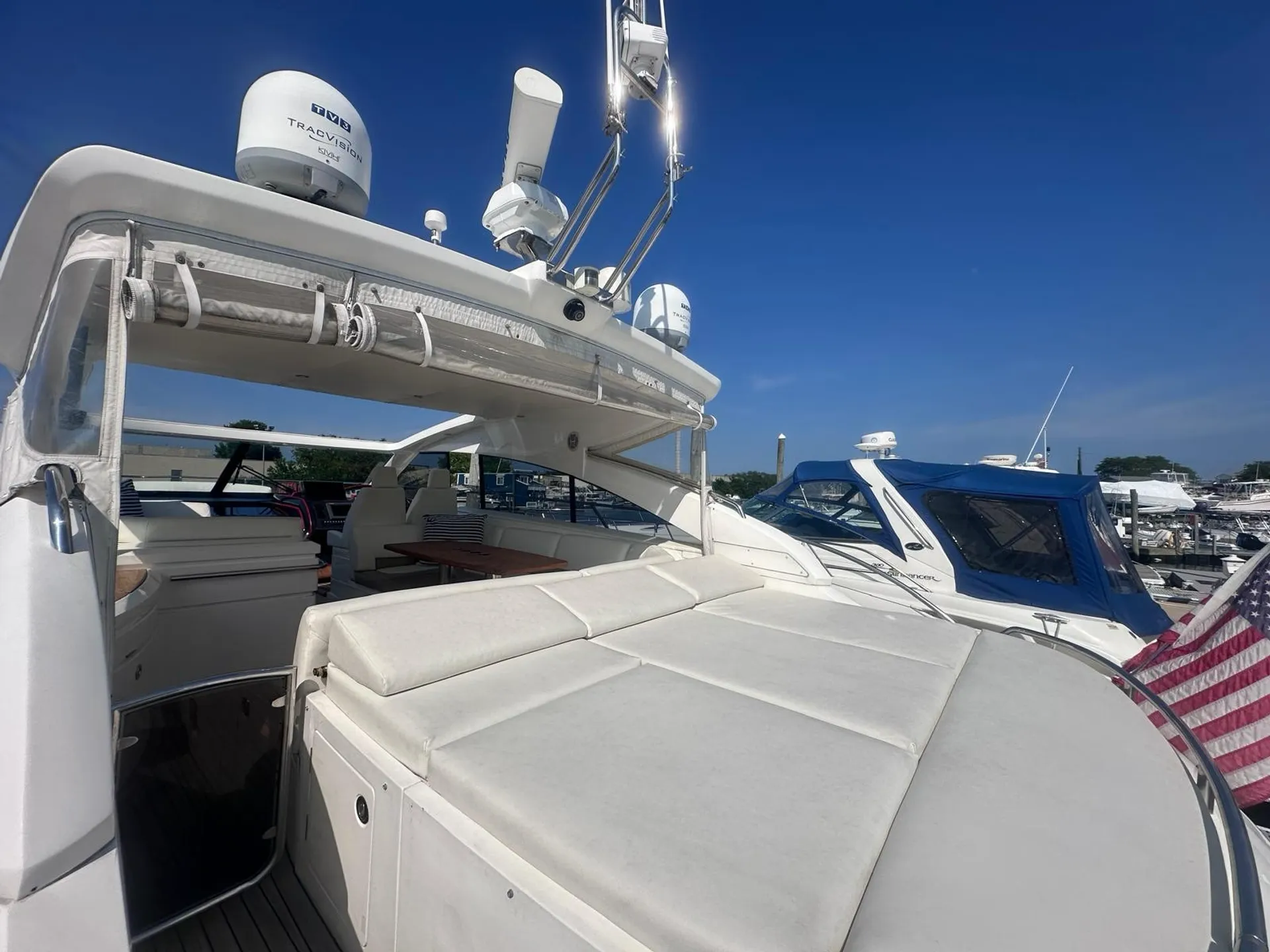 Princess V 53 in Port Washington, NY — photo 4