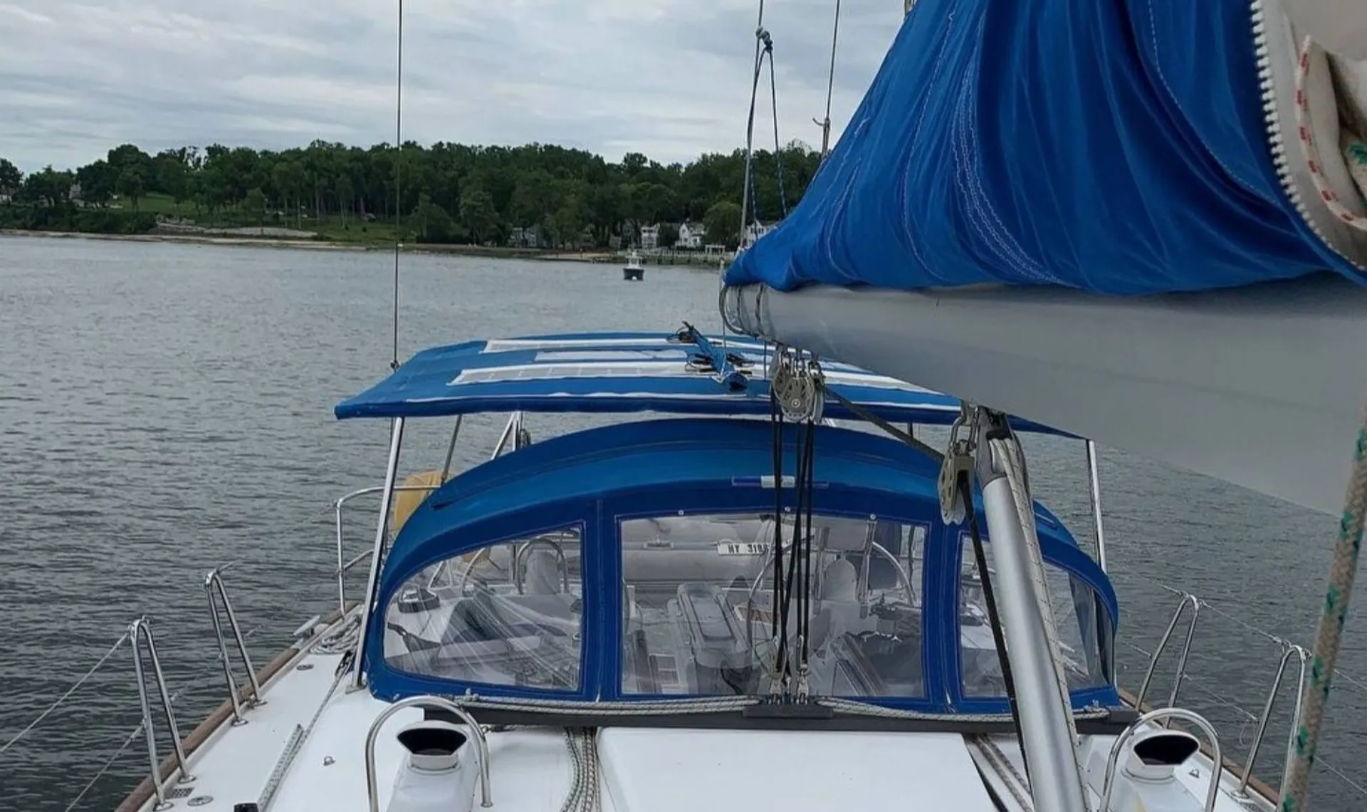 Beneteau USA Oceanis 473 in Port Washington, NY — photo 10