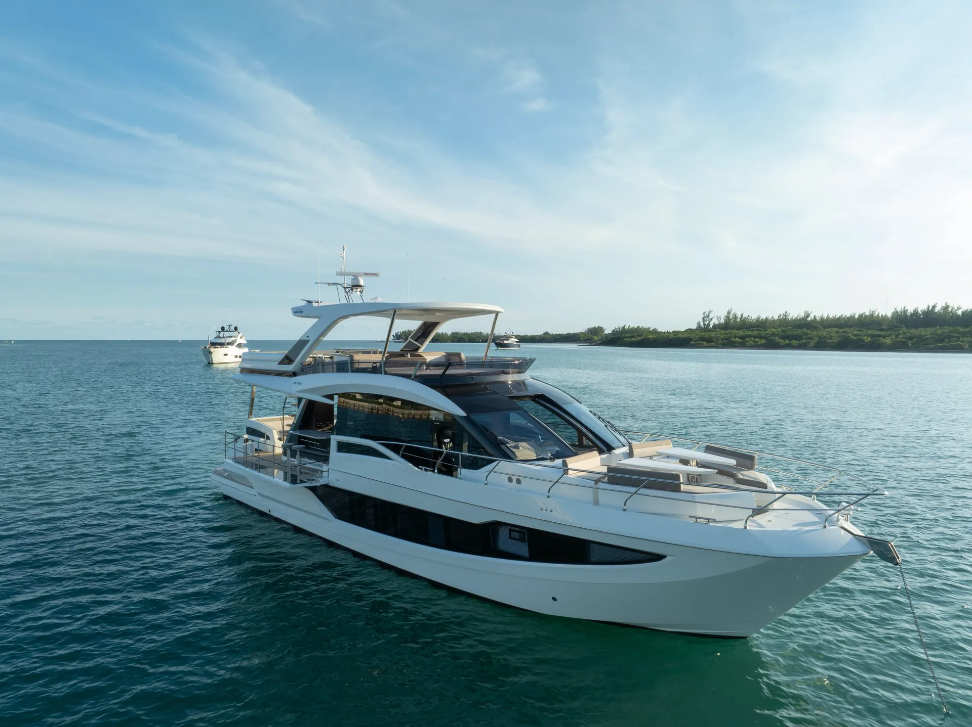 Galeon 640 Flybridge in Sag Harbor, NY — photo 3
