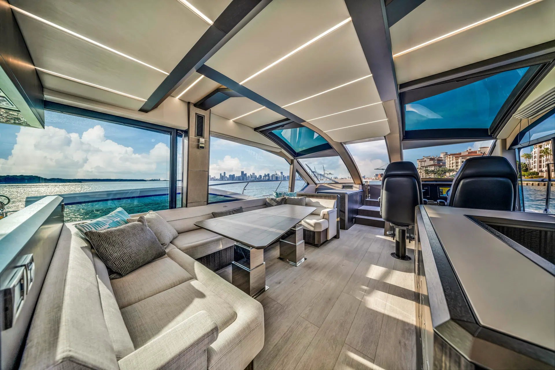 Galeon 640 Flybridge in Sag Harbor, NY — photo 10