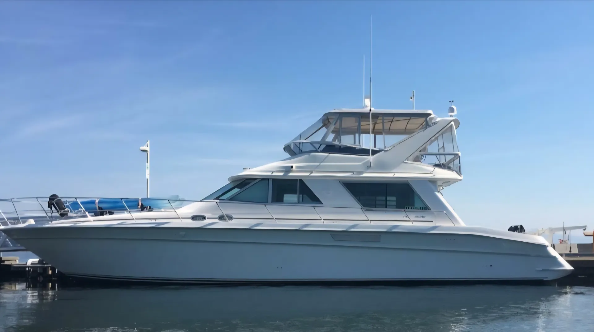Luxury 55' Sea Ray Yacht | Seattle Skyline & Lake Washington Cruises