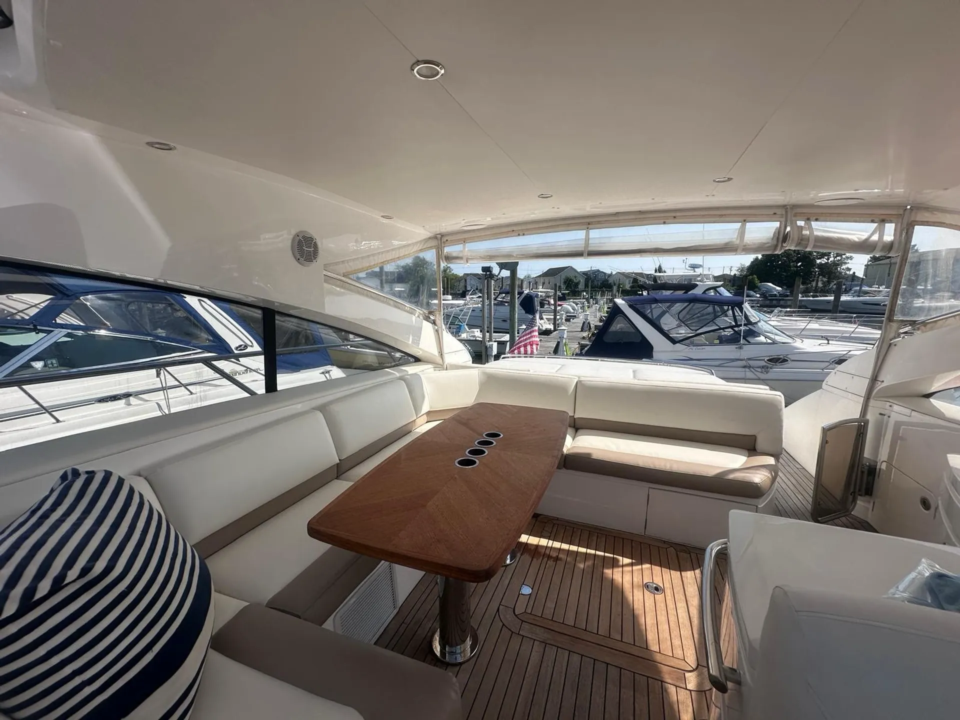 53'Princess in NYC, Sag Harbor, Connecticut, and more on Long Island.