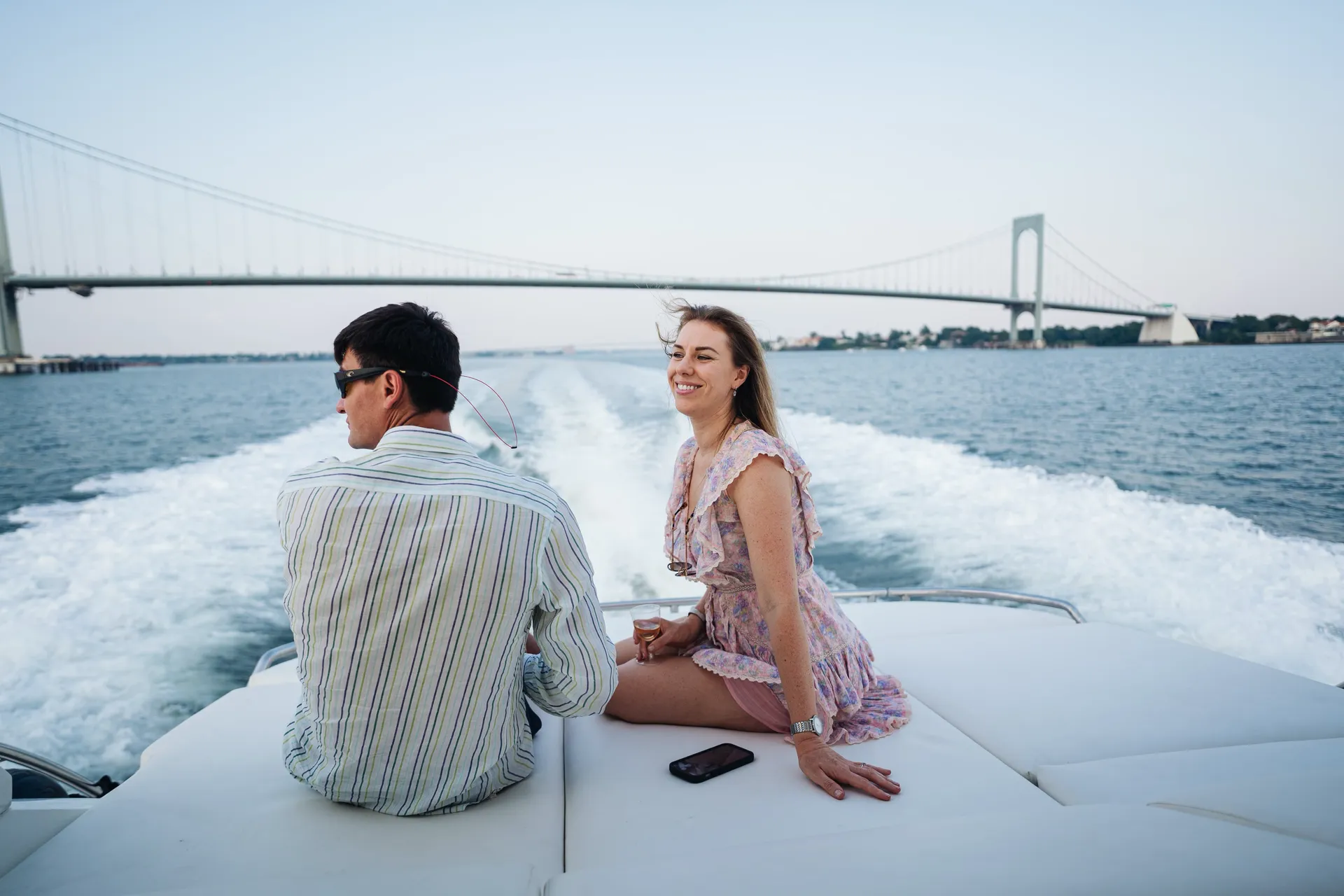 53'Princess in NYC, Sag Harbor, Connecticut, and more on Long Island.