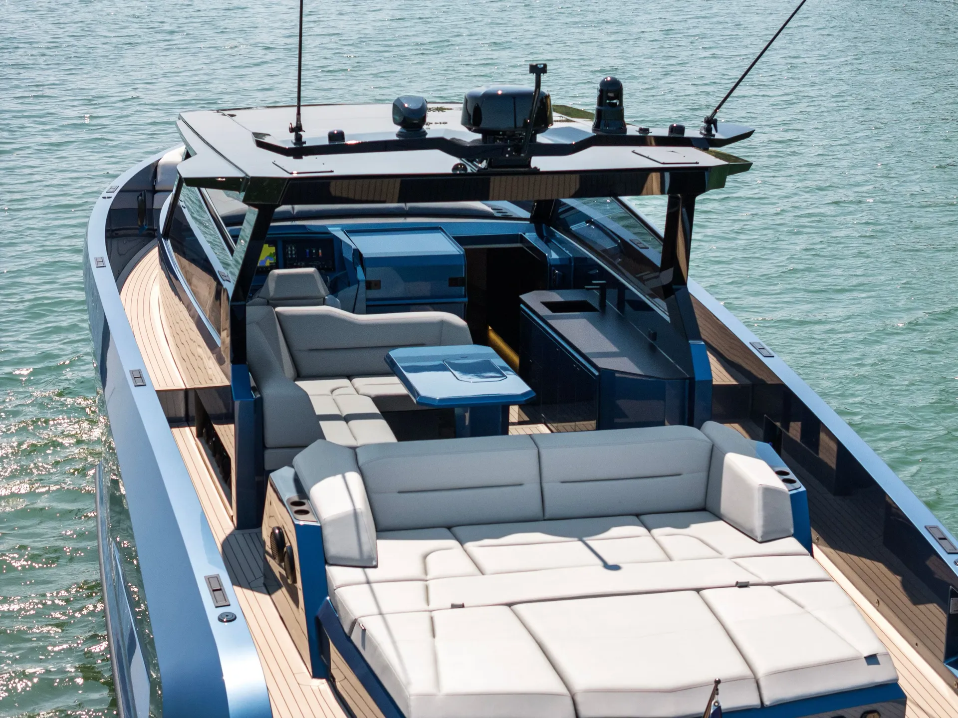 Vanquish 52 in Sag Harbor, NY — photo 2