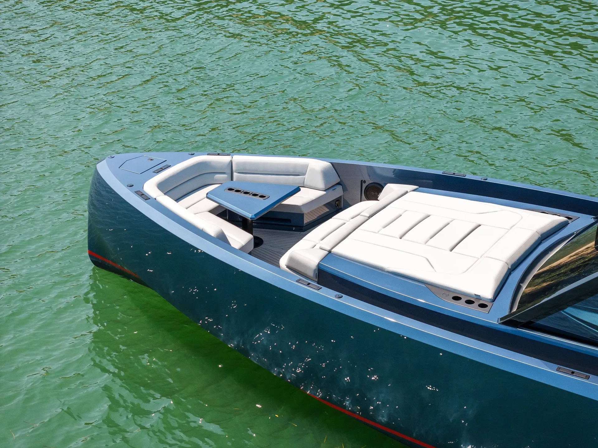 Vanquish 52 in Sag Harbor, NY — photo 8
