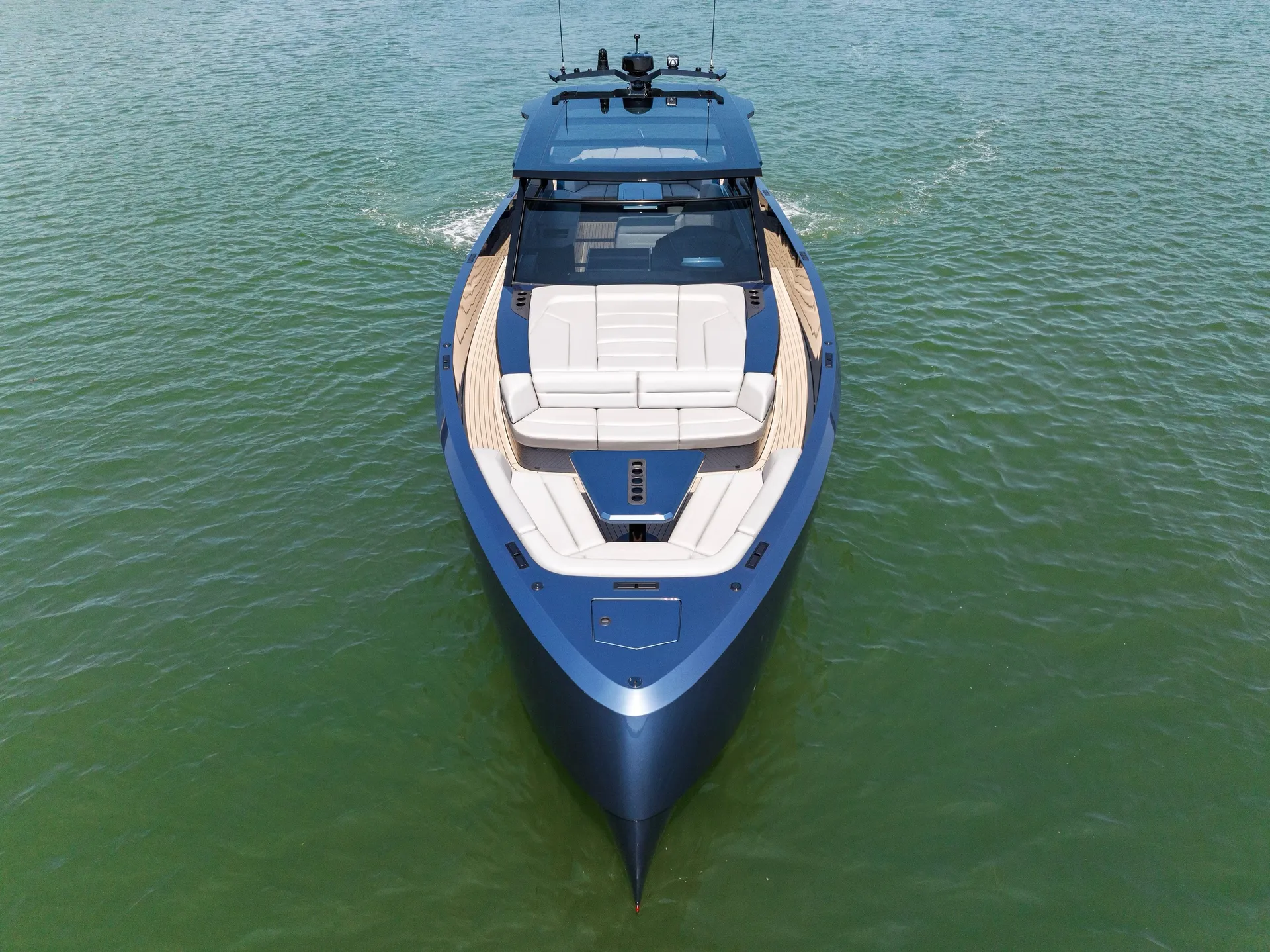 Vanquish 52 in Sag Harbor, NY — photo 3