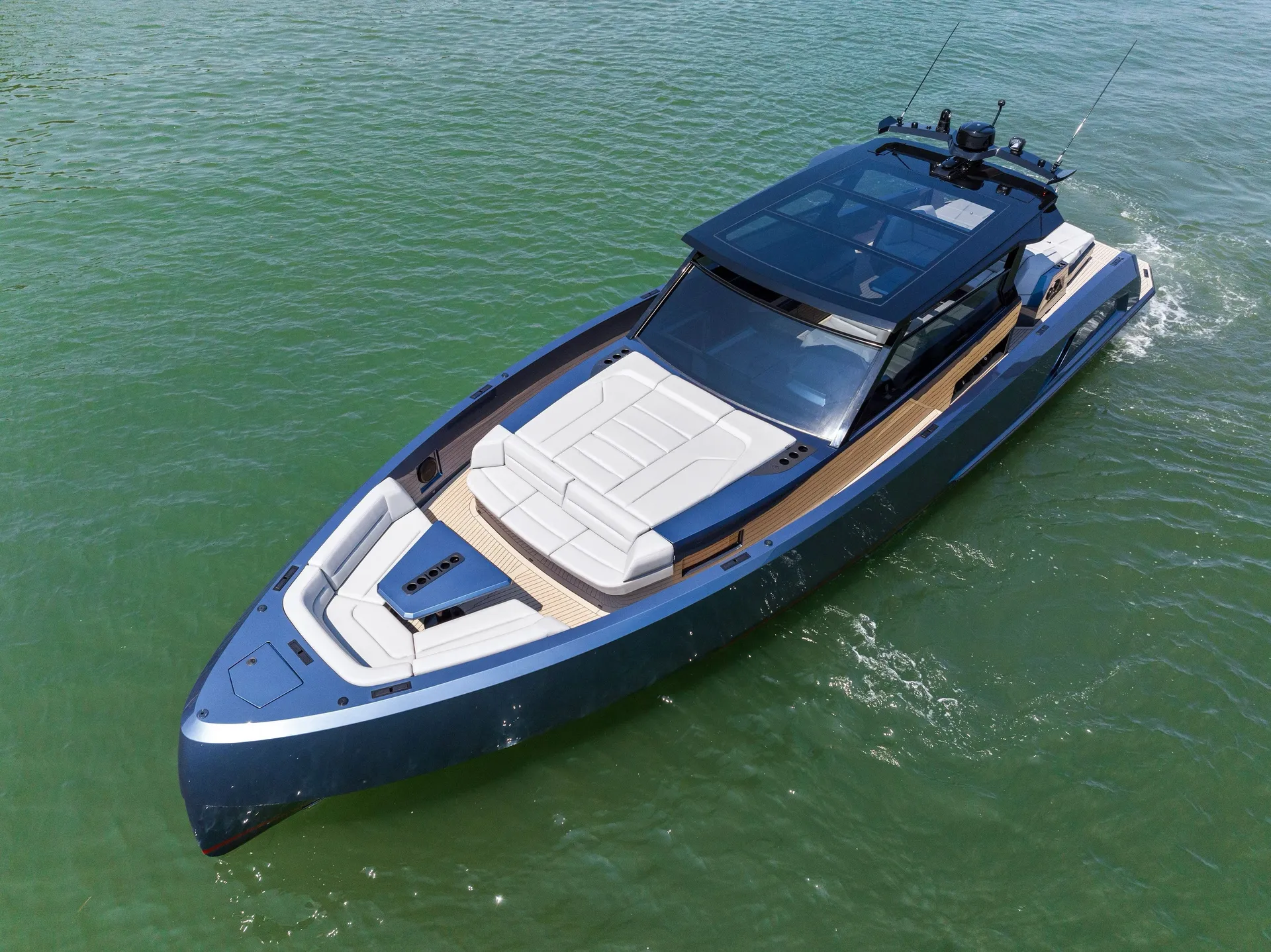 Vanquish 52 in Sag Harbor, NY