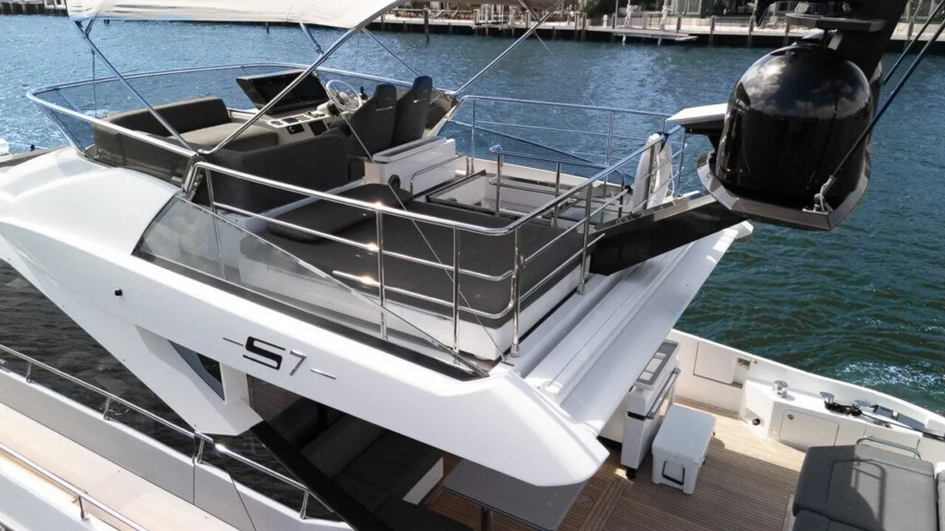 Luxe 70ft Azimut w/ a Tender, Jet Ski, Seabob and more North East, USA