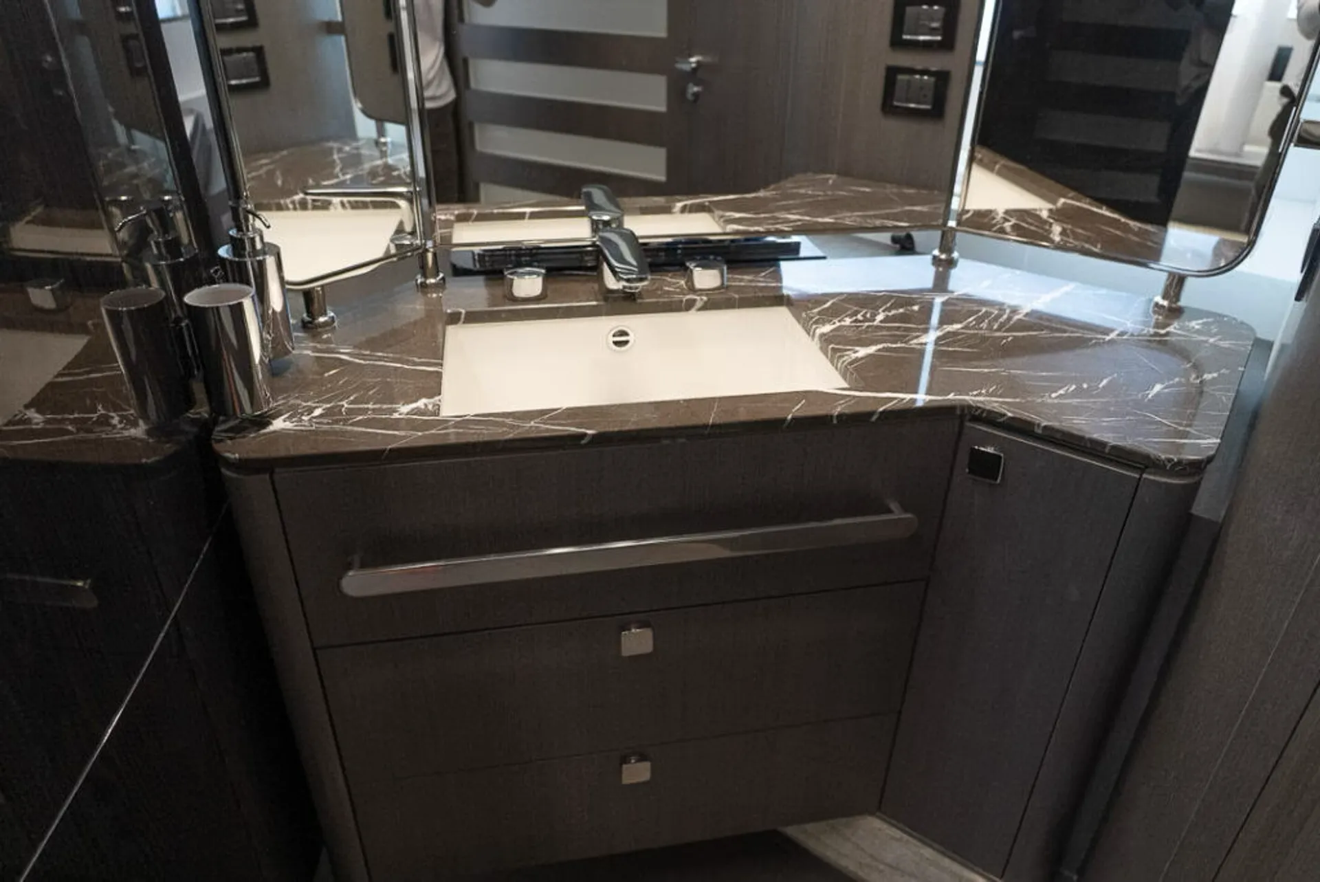 Luxe 70ft Azimut w/ a Tender, Jet Ski, Seabob and more North East, USA