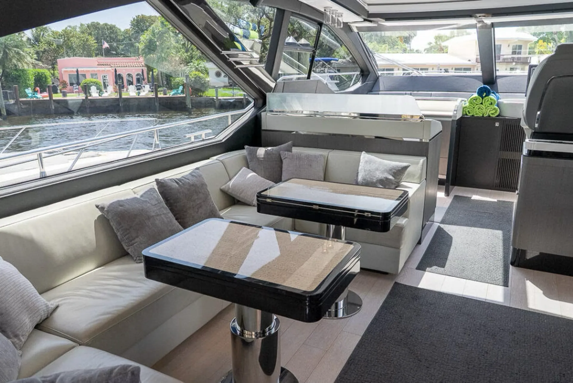 Azimut S7 FLY in Boston, MA — photo 10