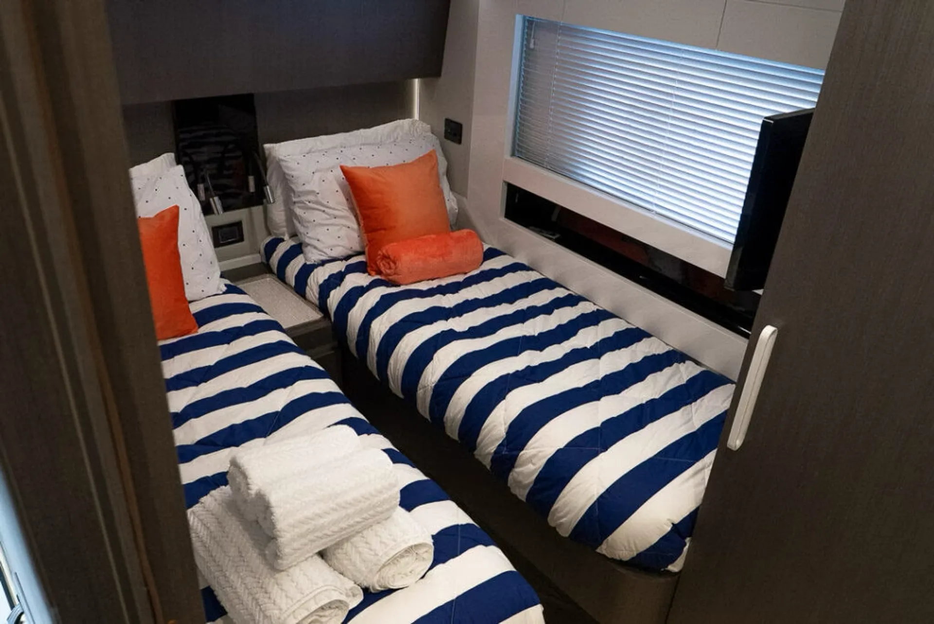 Luxe 70ft Azimut w/ a Tender, Jet Ski, Seabob and more North East, USA