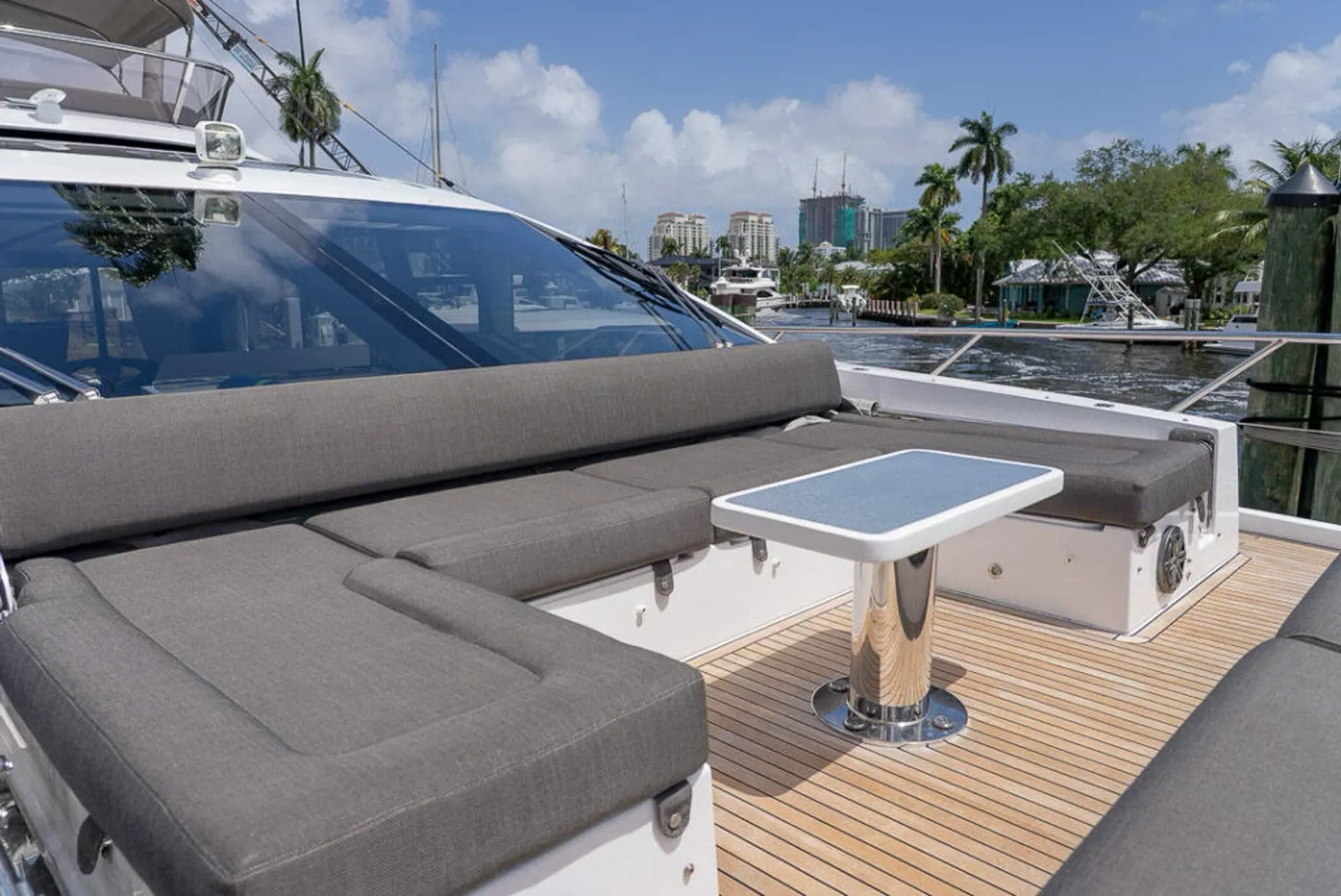 Luxe 70ft Azimut w/ a Tender, Jet Ski, Seabob and more North East, USA
