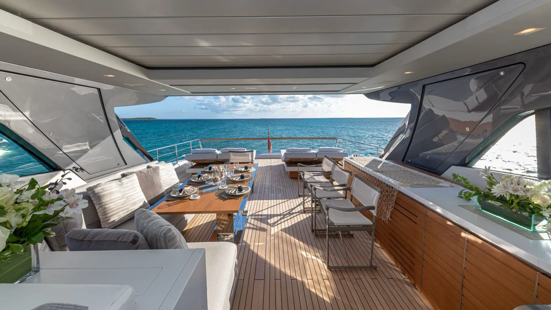 88ft San Lorenzo w/ Jet Skis, Seabobs, Paddleboard & More!